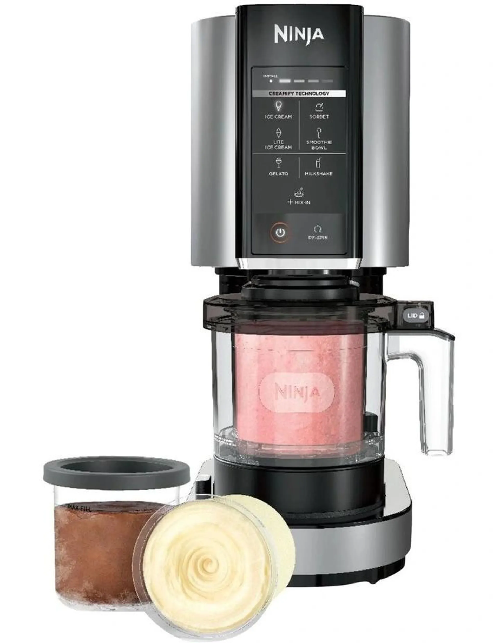 Creami Ice Cream Maker NC300