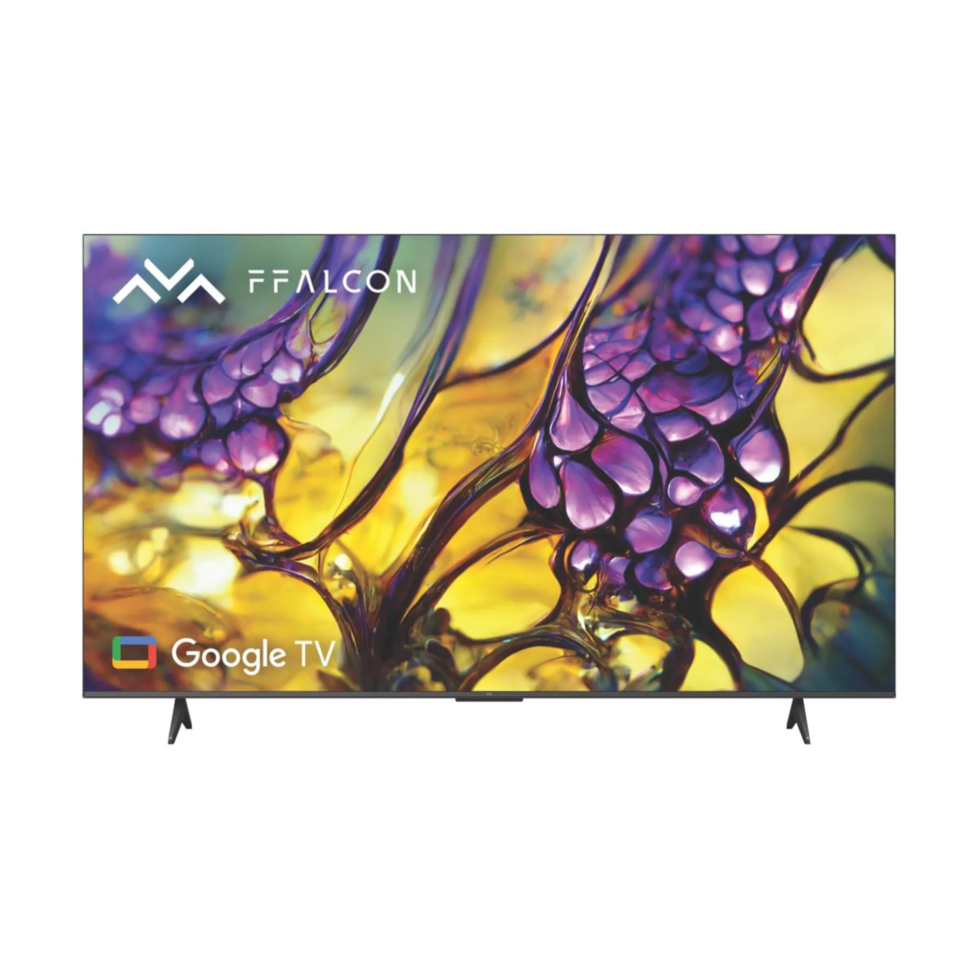 FFALCON 75" 4K UHD Google TV 24