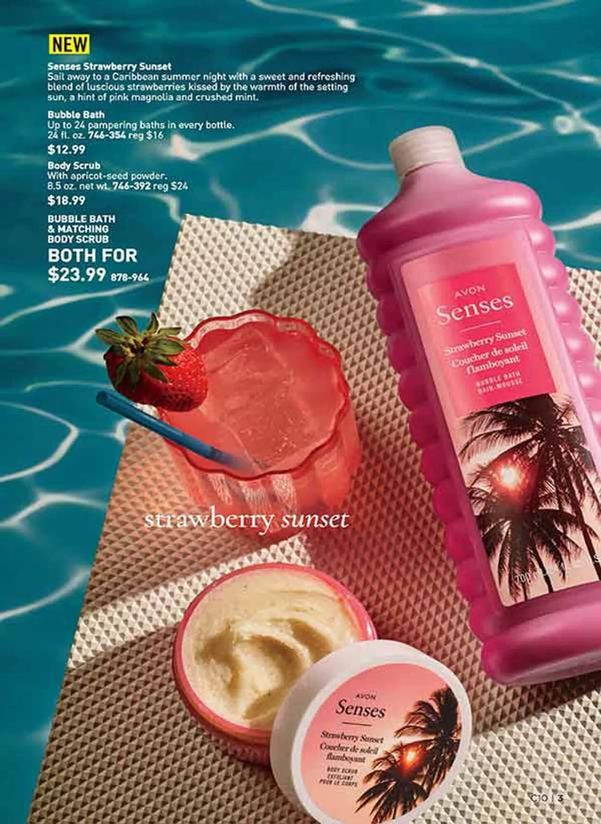 Avon catalogue - Catalogue valid from 6 May to 20 May 2025 - page 3