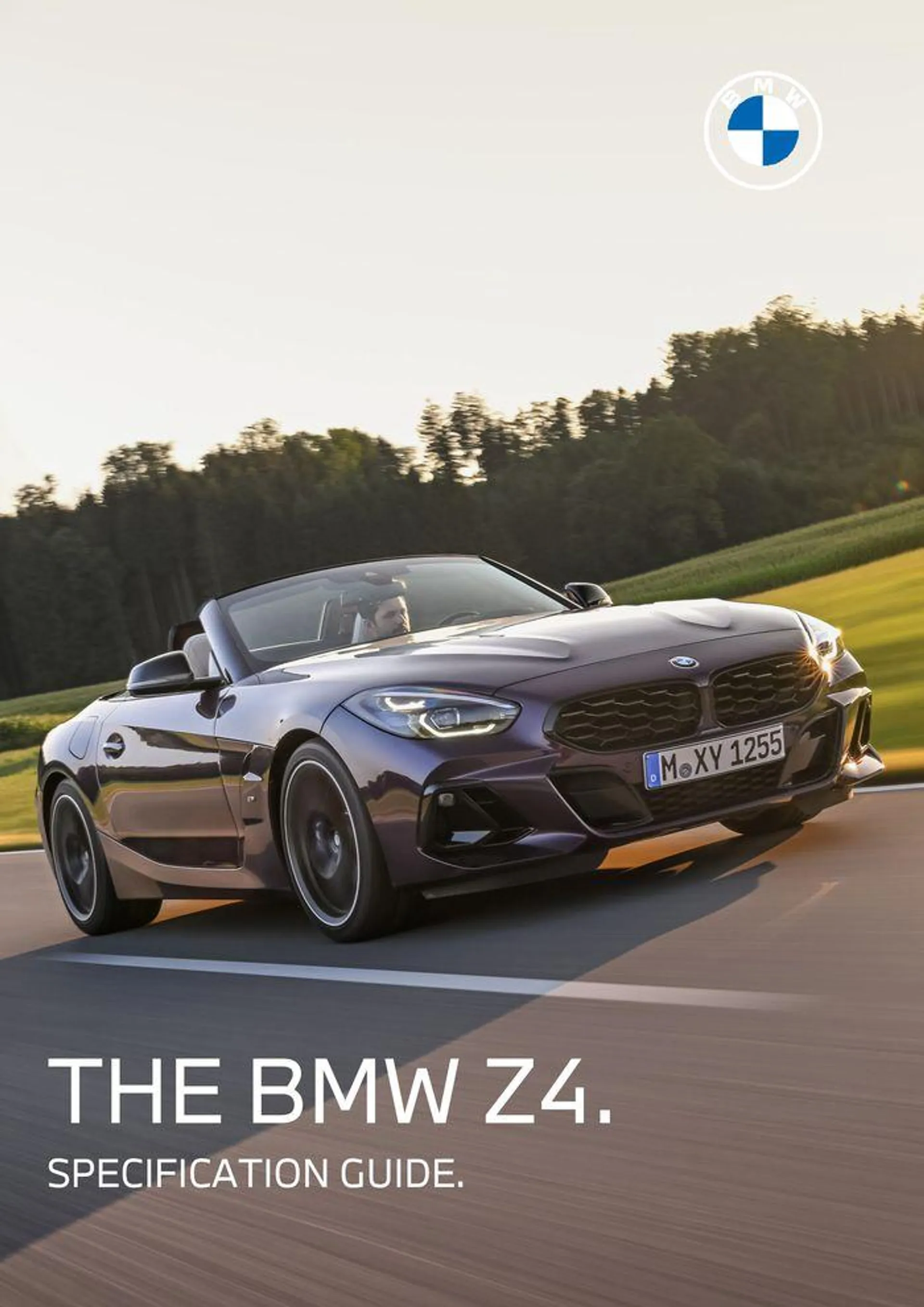 The BMW Z4 - 1