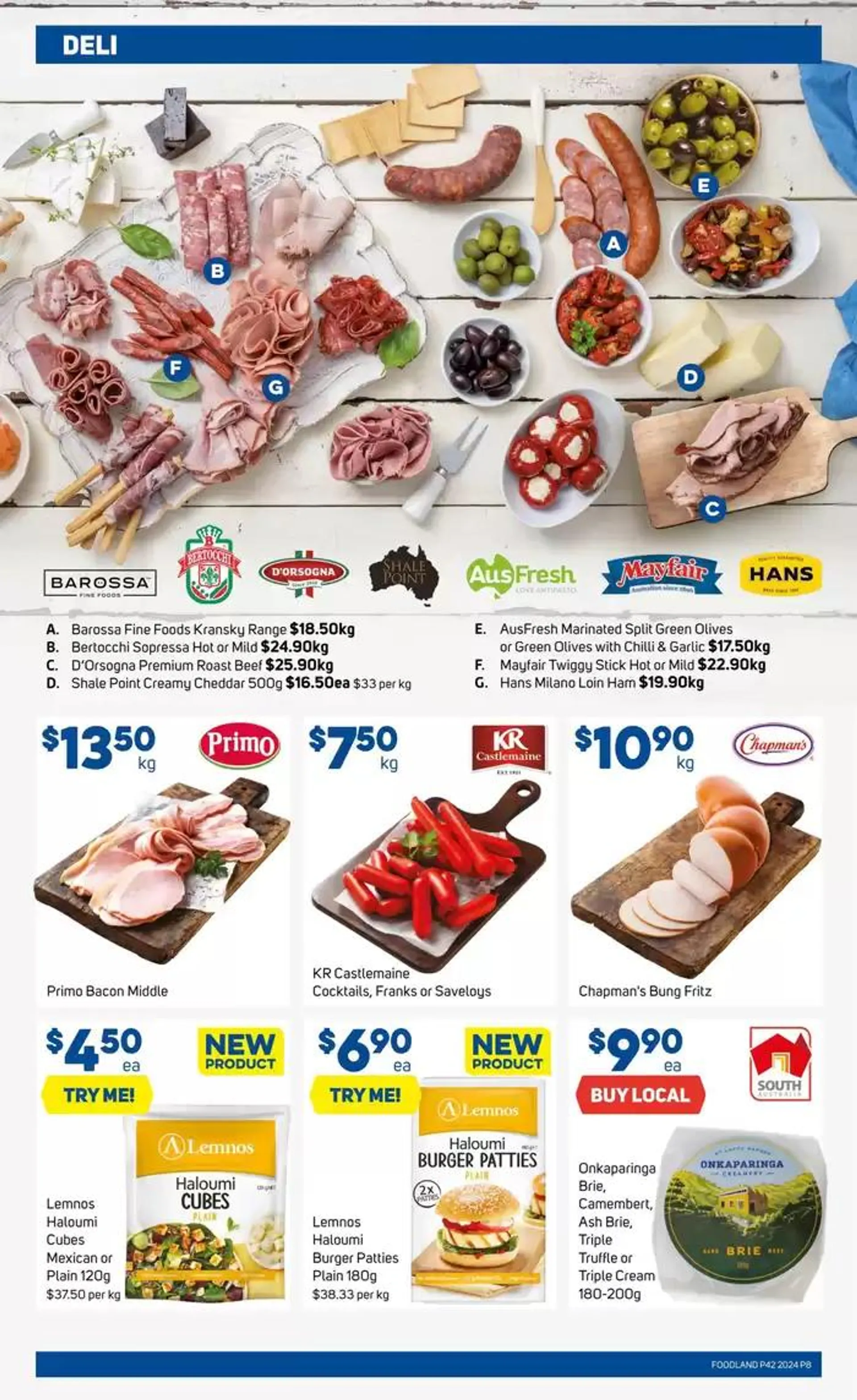 Weekly Specials - Catalogue valid from 16 October to 22 October 2024 - page 37