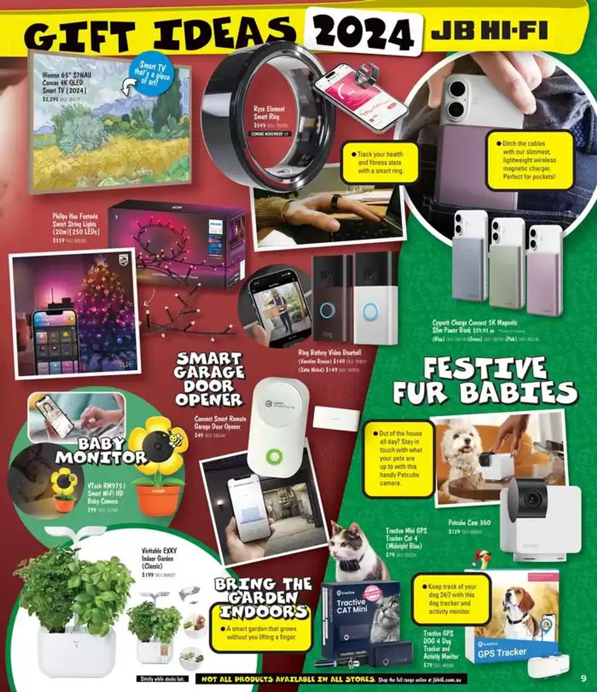 Chrissy Gift Ideas 2024 - Catalogue valid from 14 November to 24 December 2024 - page 9