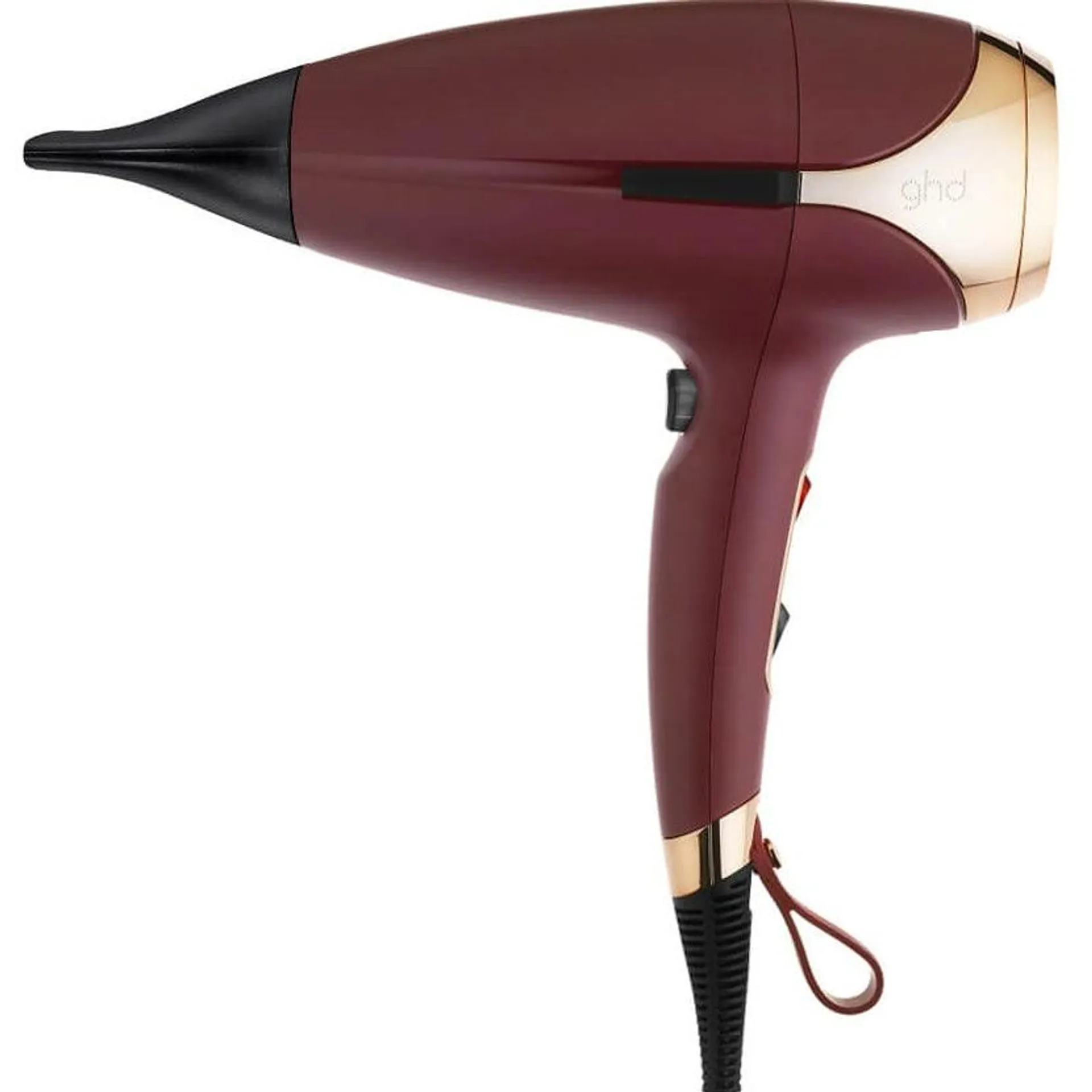 Helios Hair Dryer In Plum