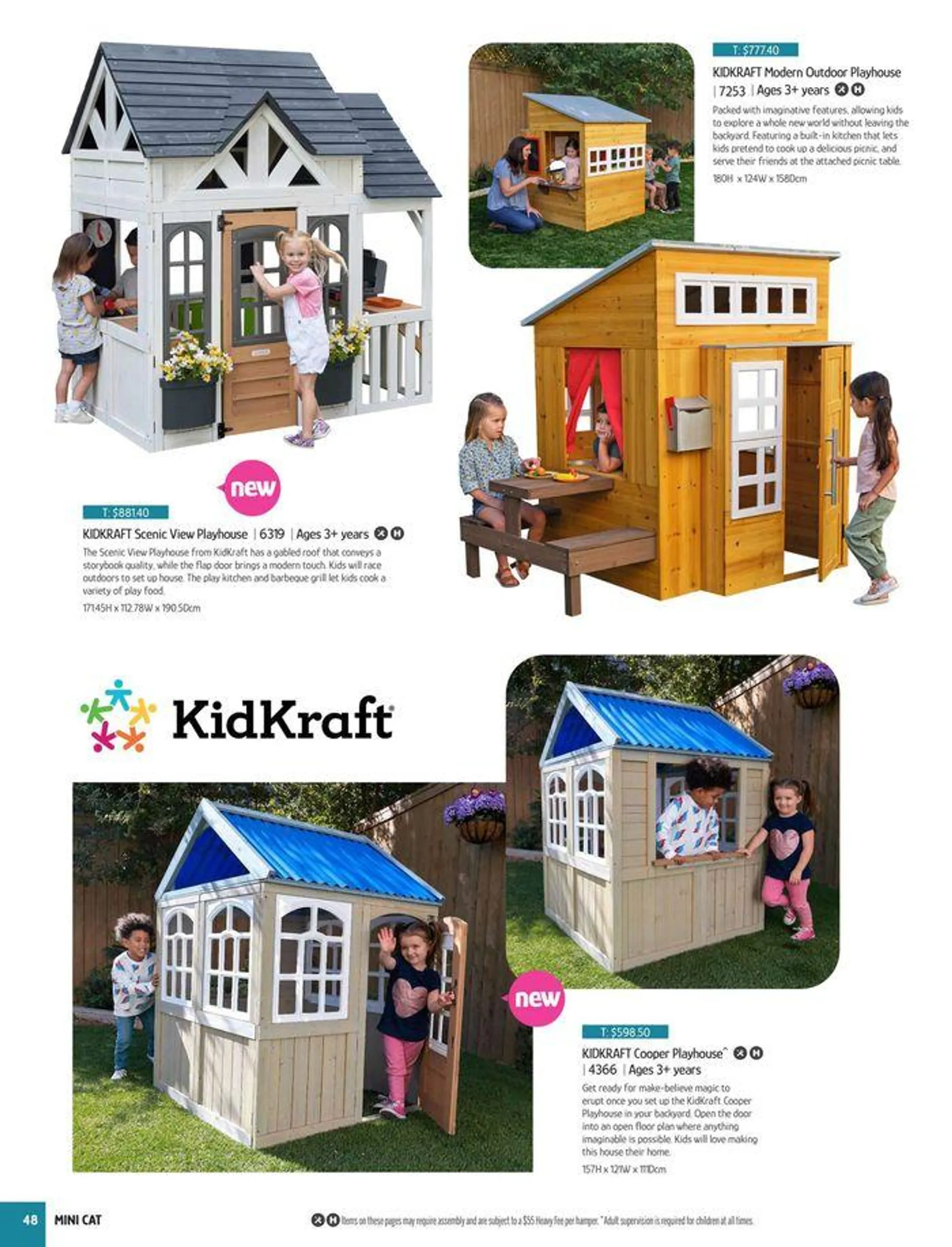 Kids Stuff 2024 - Catalogue valid from 18 March to 31 December 2024 - page 48