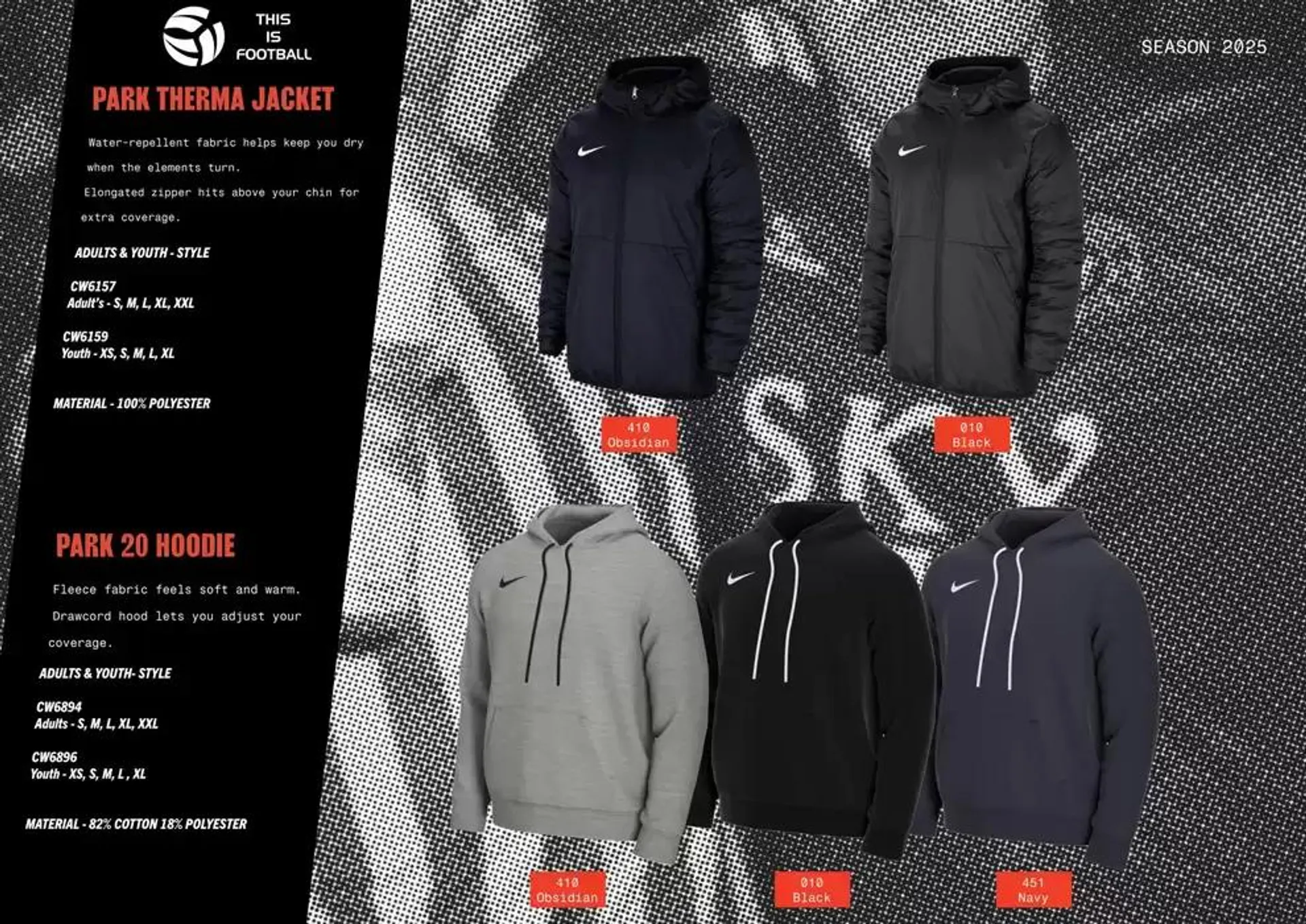 Nike Catalogue 2025 - Catalogue valid from 6 January to 31 December 2025 - page 17