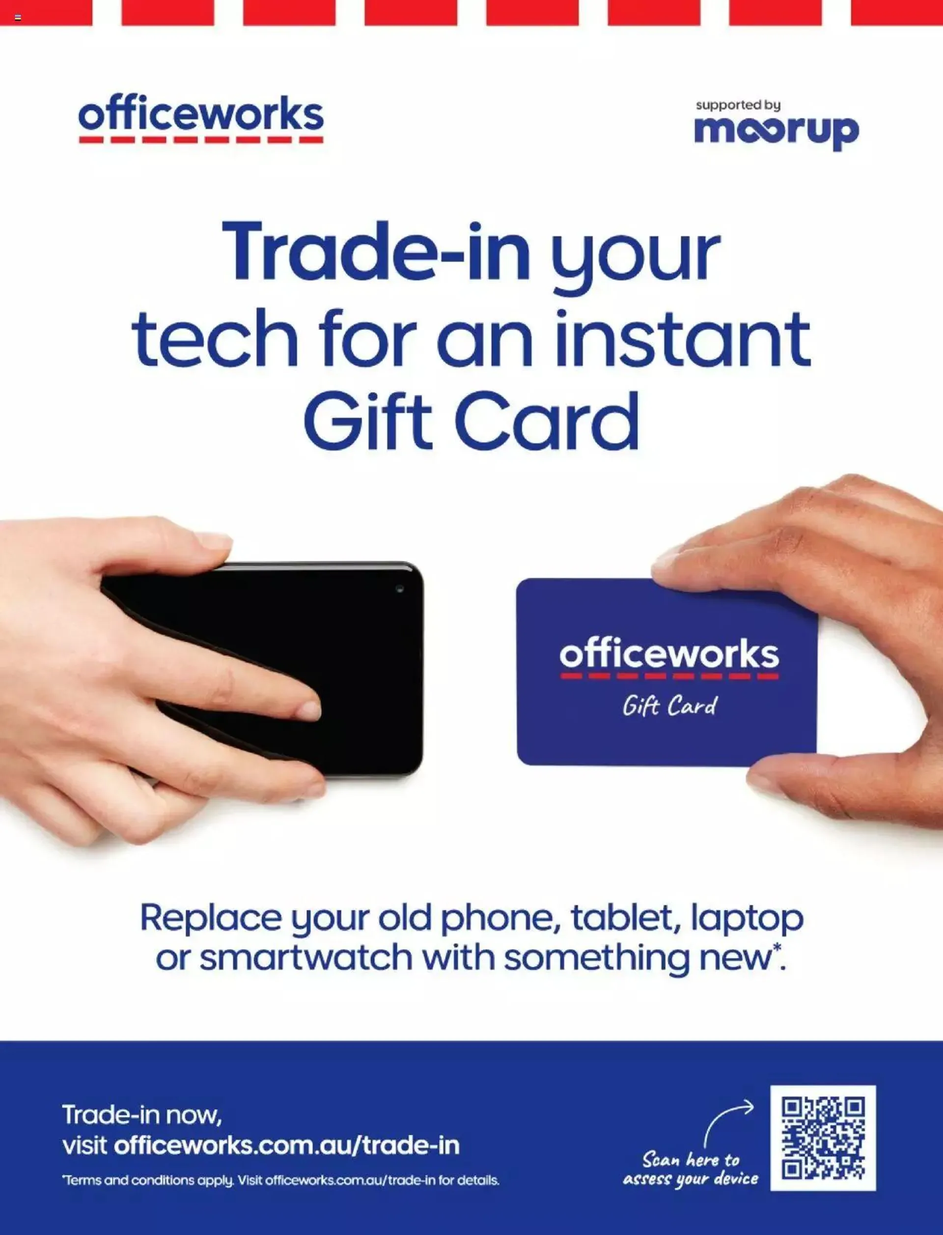 Officeworks Magazine Issue - Catalogue valid from 6 May to 31 December 2024 - page 19