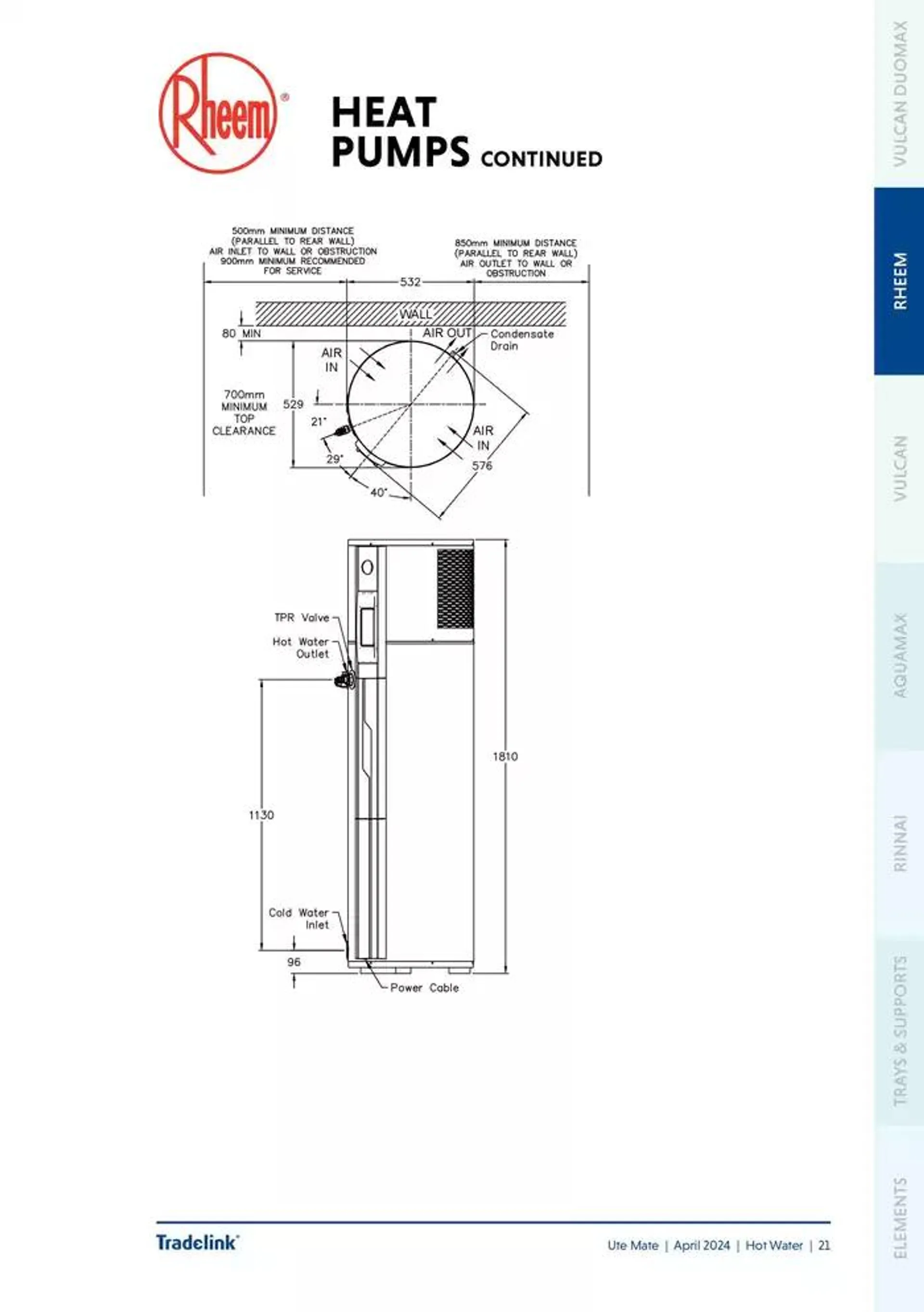 Ute Mate - Catalogue valid from 20 November to 31 December 2024 - page 29