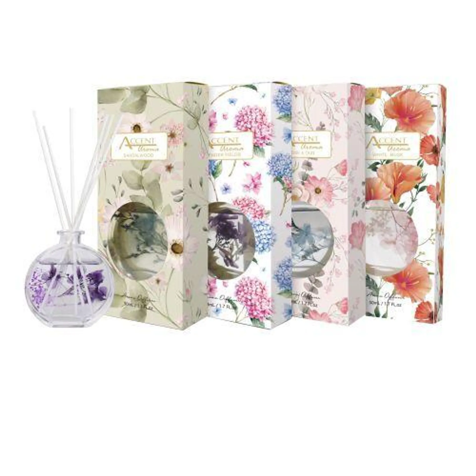 Meadow Bouquet Diffuser 50ml