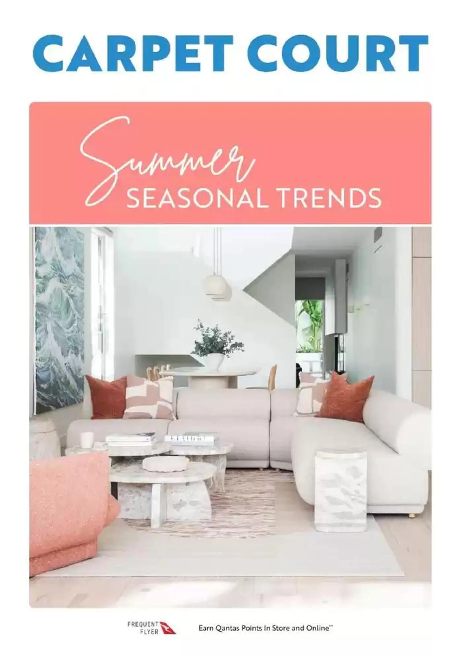 Summer Seasonal Trends - 1