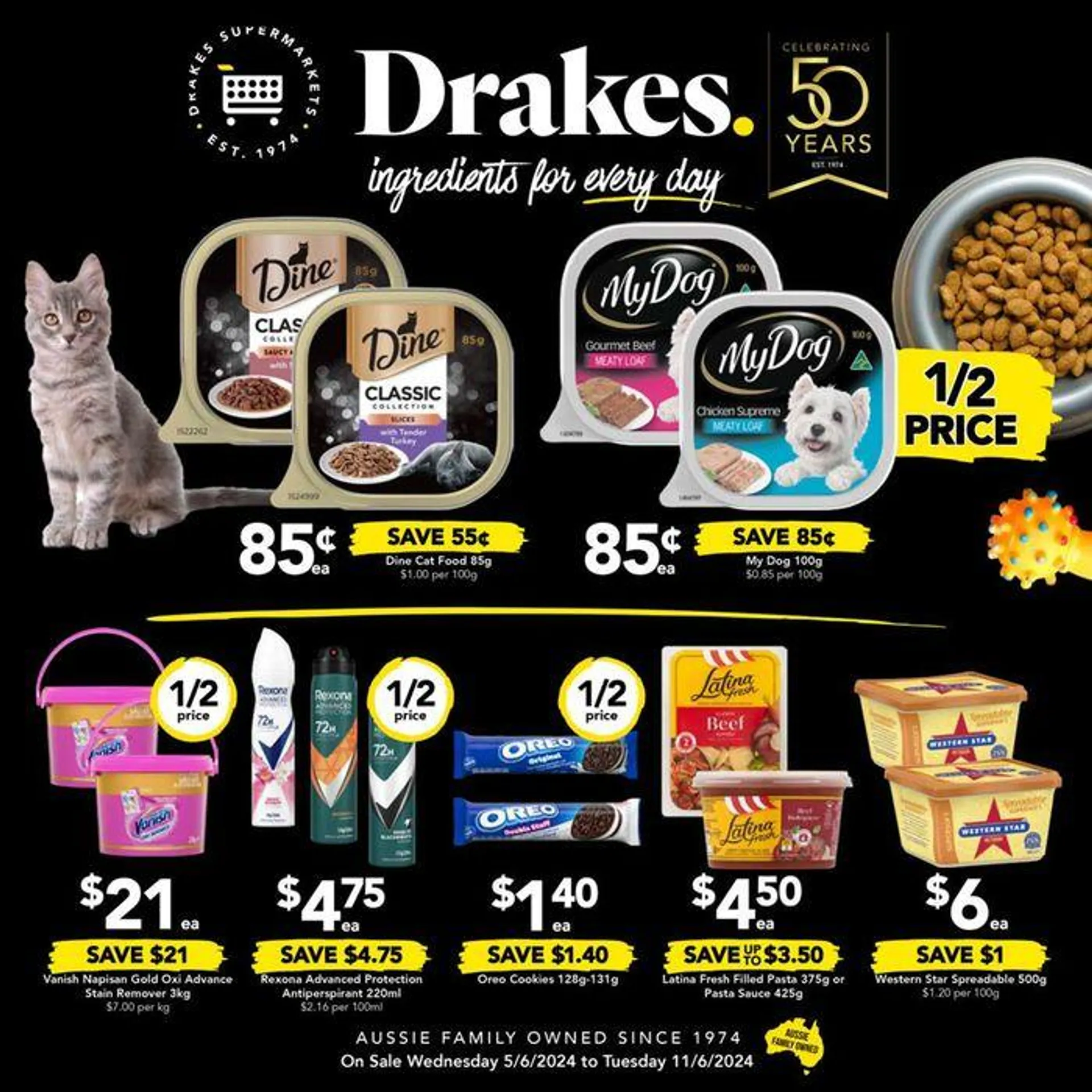 Drakes 05/06 - Catalogue valid from 5 June to 11 June 2024 - page 16