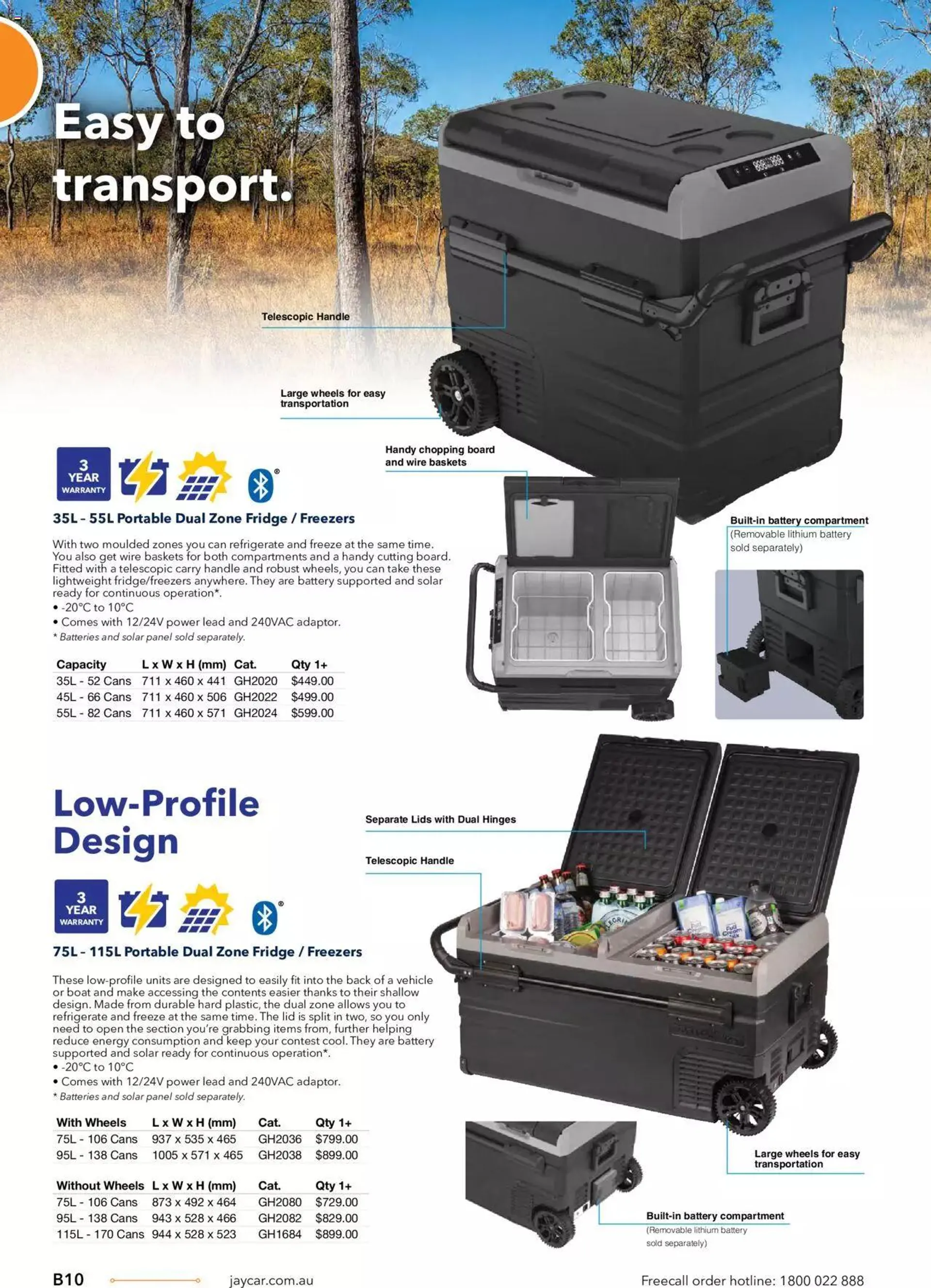 Jaycar Annual Engineering & Scientific Catalogue - Catalogue valid from 27 October to 31 December 2024 - page 10