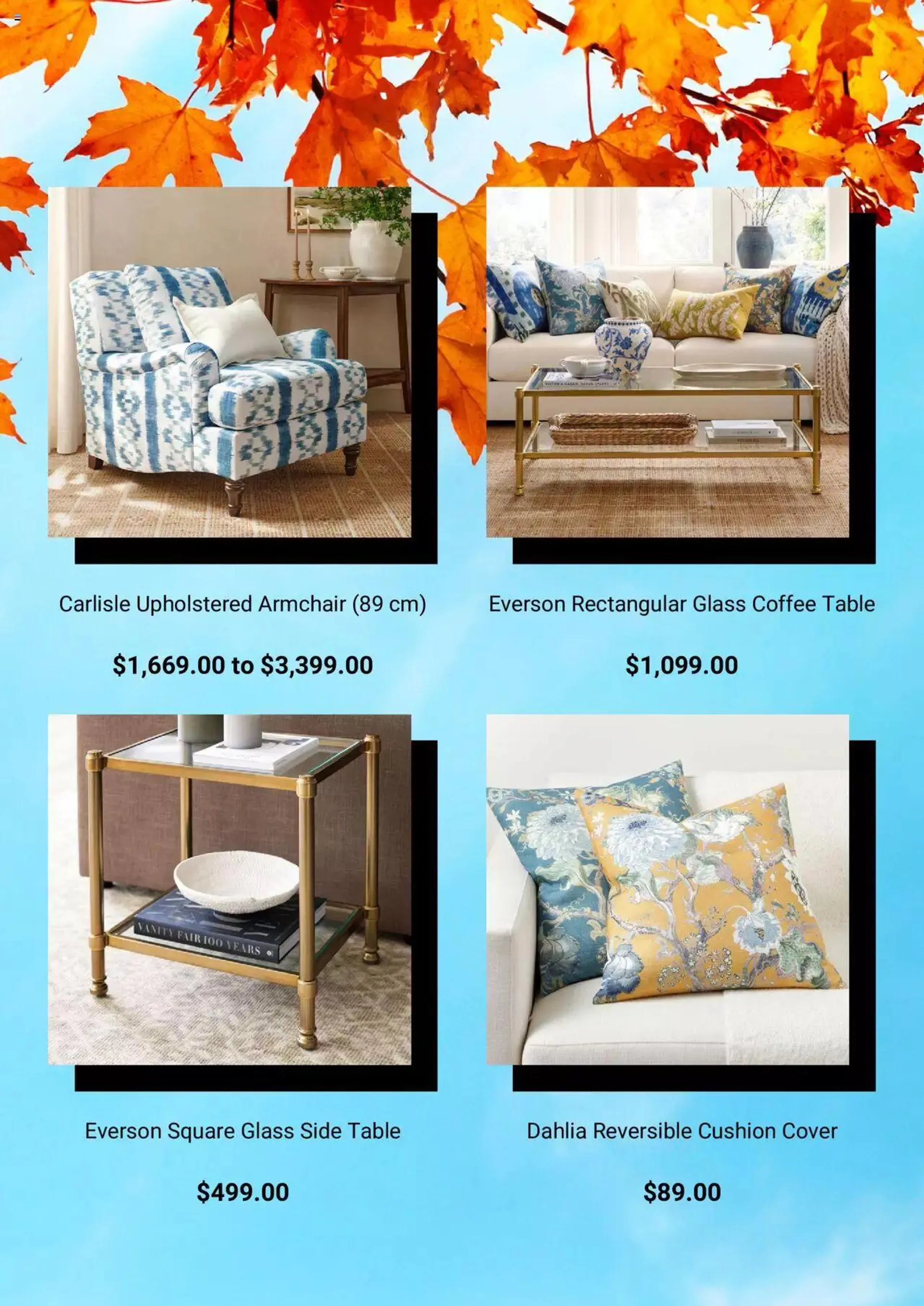 Pottery Barn Catalogue - Catalogue valid from 15 March to 31 December 2024 - page 2