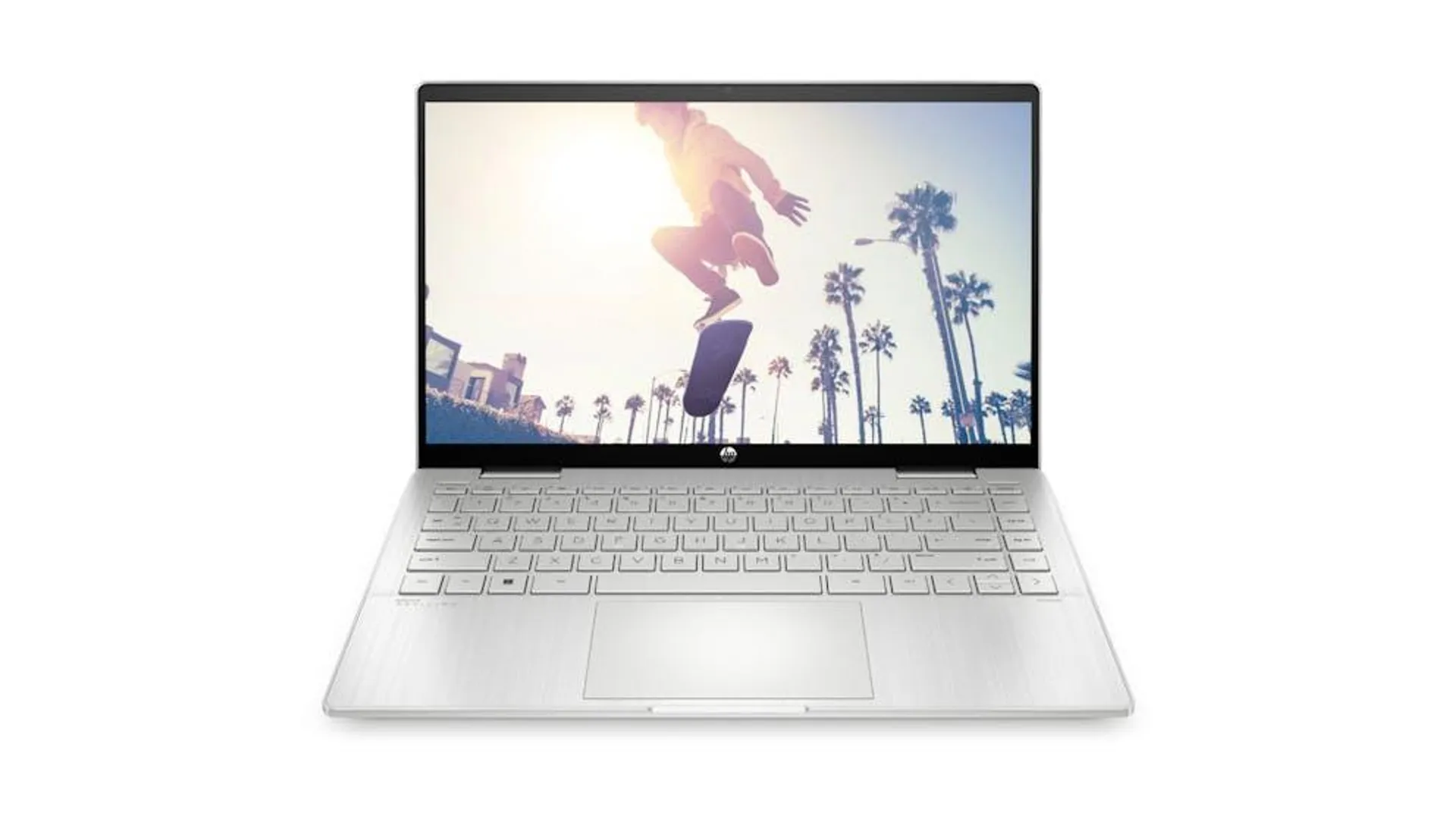 HP Pavilion x360 14-inch i7-1355U/16GB/1TB SSD 2-in-1 Laptop - Natural Silver