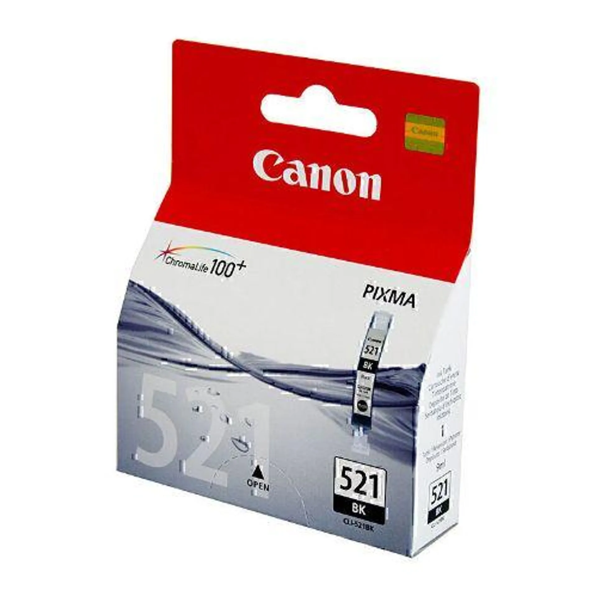 Canon 521 Black