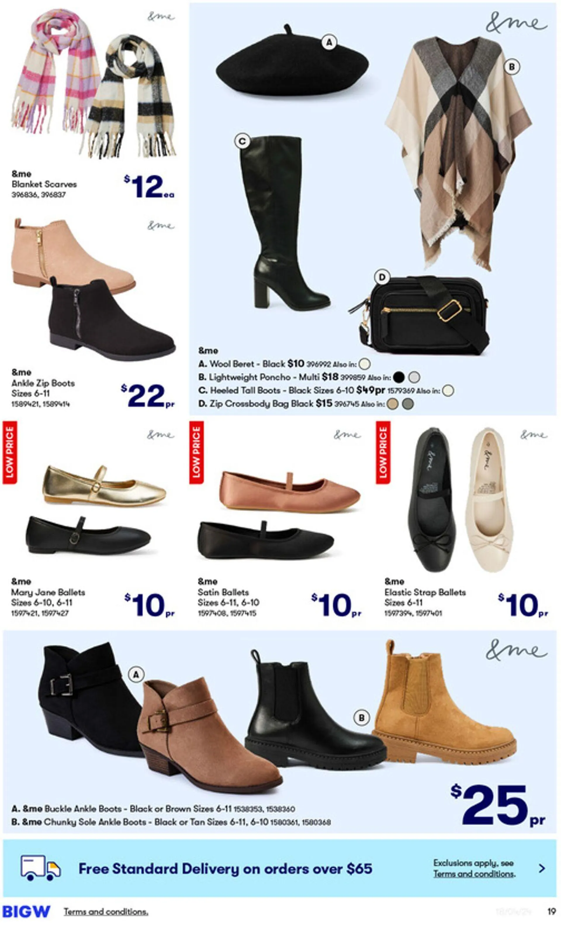 BIG W Current catalogue - 19