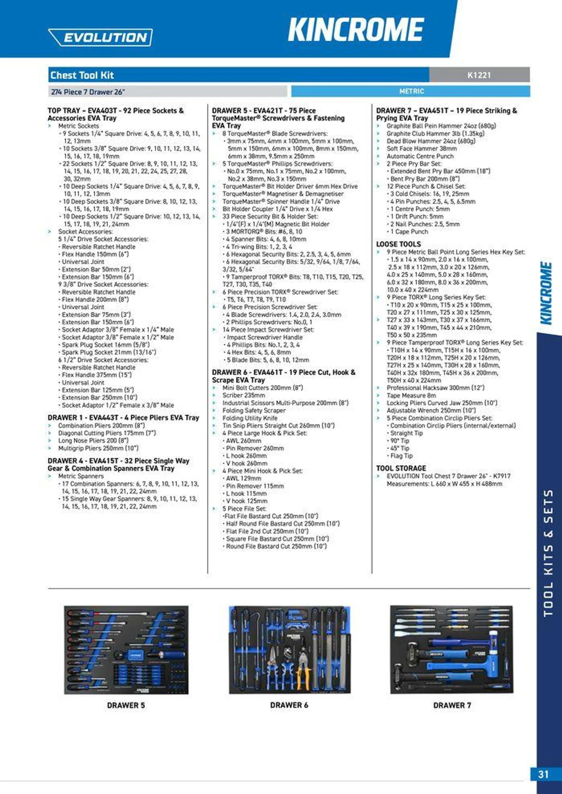 Product Guide 2024 - Catalogue valid from 25 March to 31 December 2024 - page 33