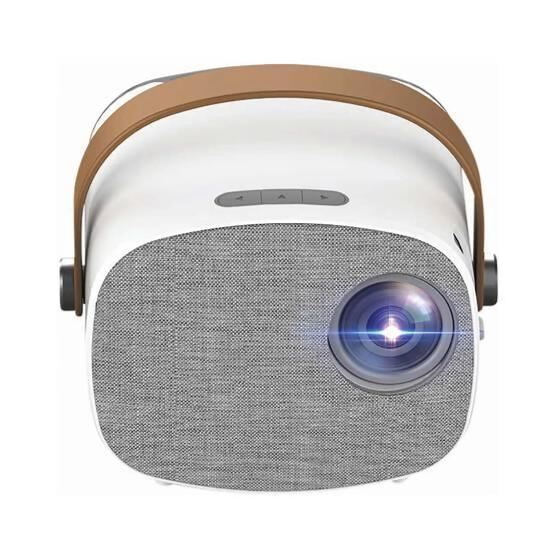 Wanderer Projector with Soft Screen