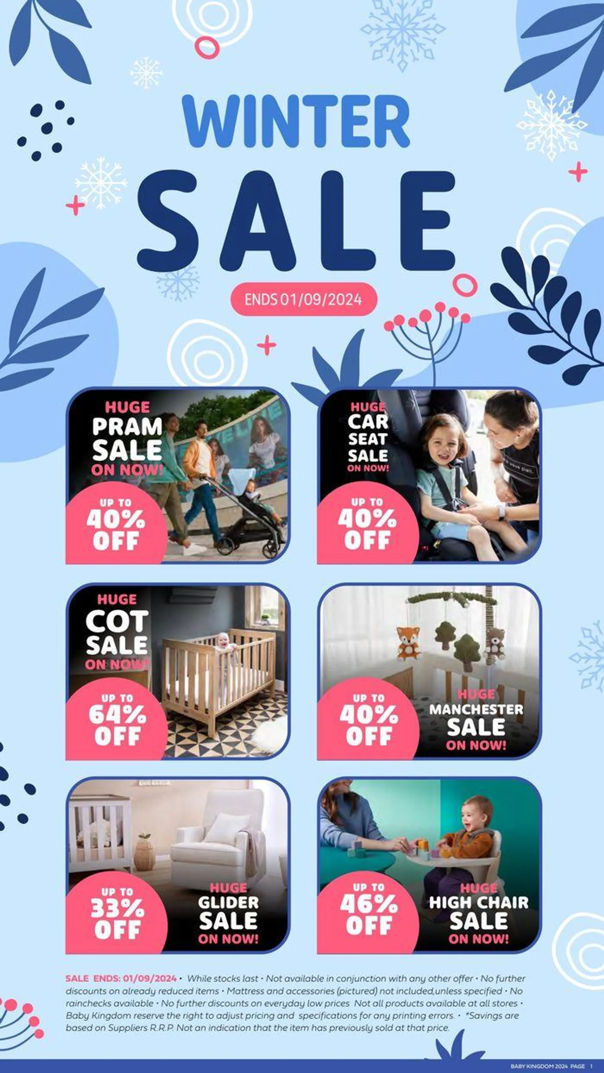 Winter Sale - 1