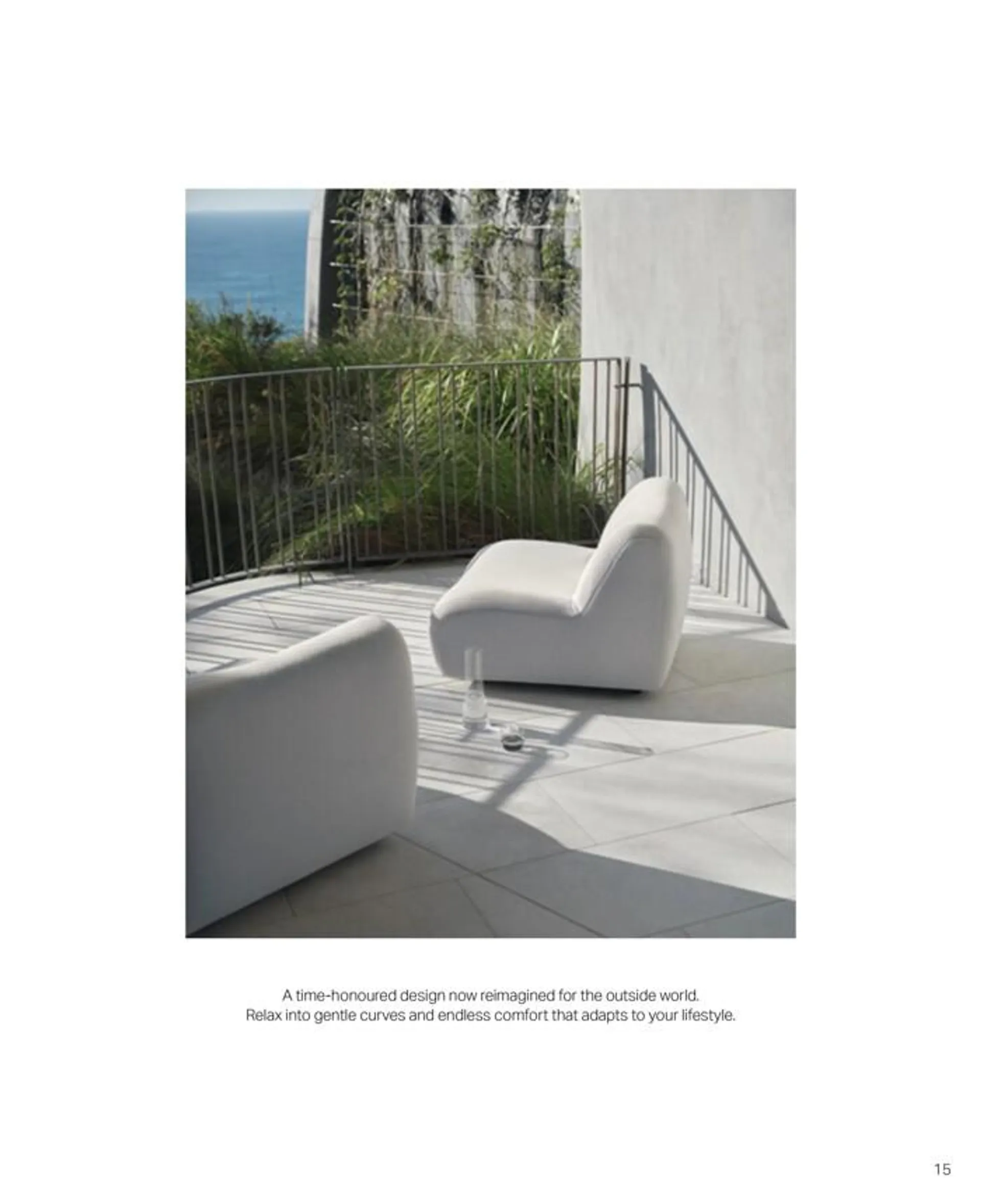 2024 Outdoor Collection - Catalogue valid from 11 September to 31 December 2024 - page 15