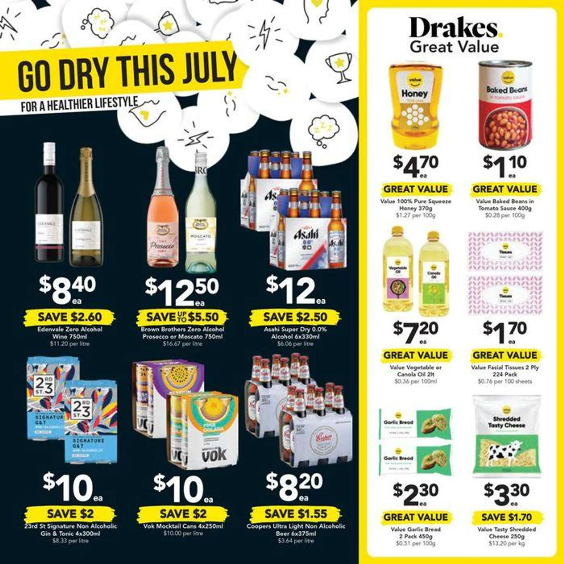 Drakes 03/07 - Catalogue valid from 3 July to 9 July 2024 - page 14