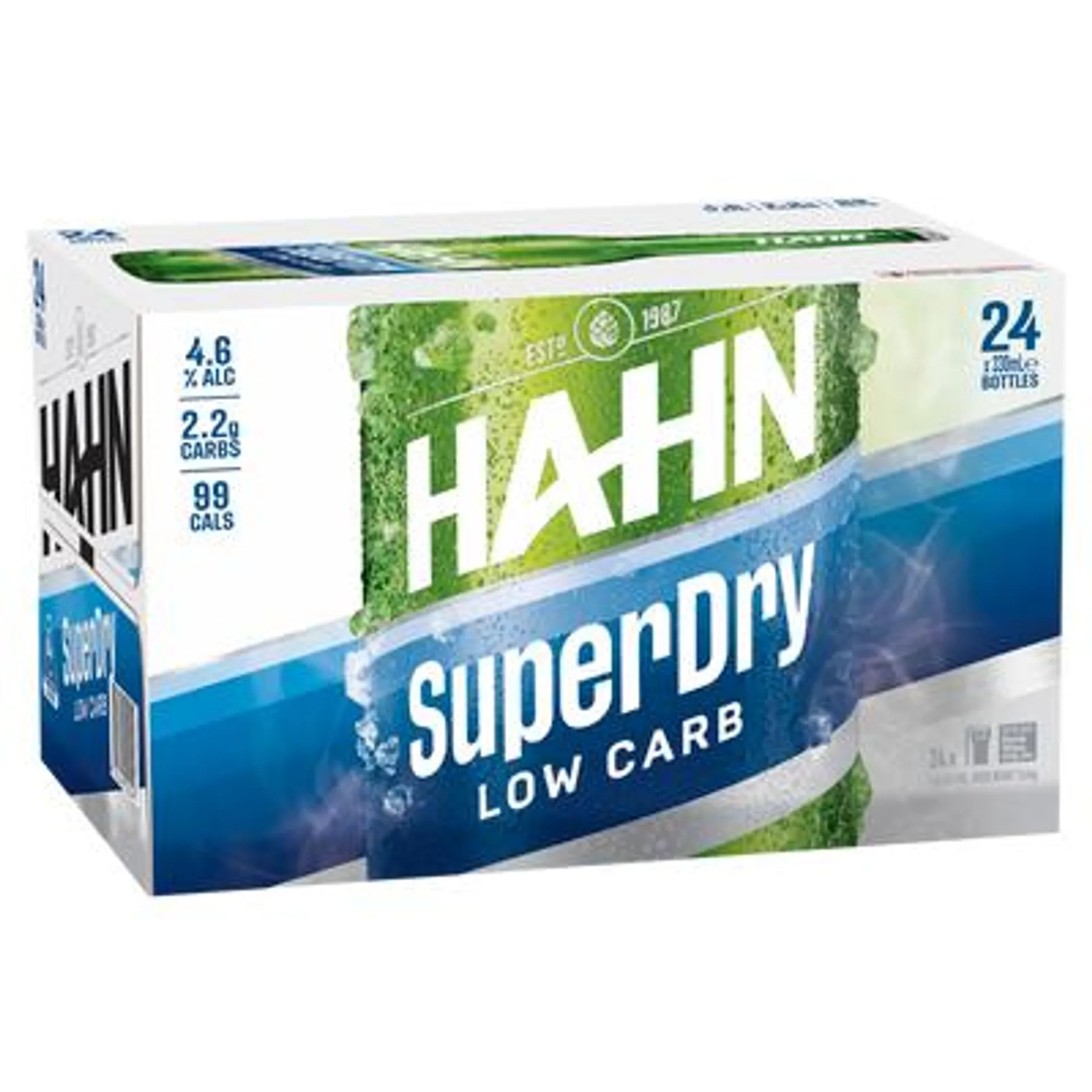 Super Dry Bottle 330mL