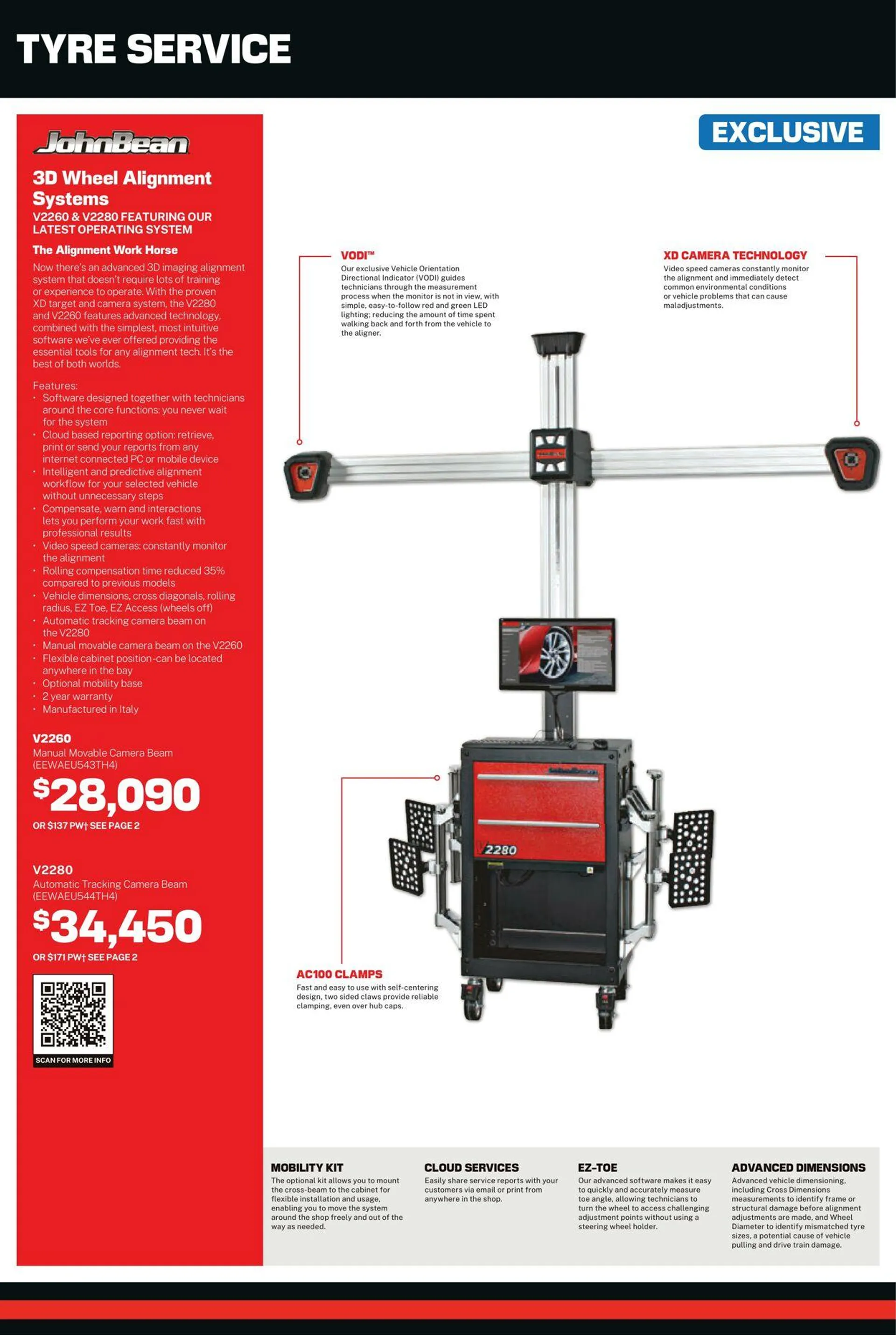 Repco Current catalogue - Catalogue valid from 13 January to 27 January 2025 - page 58