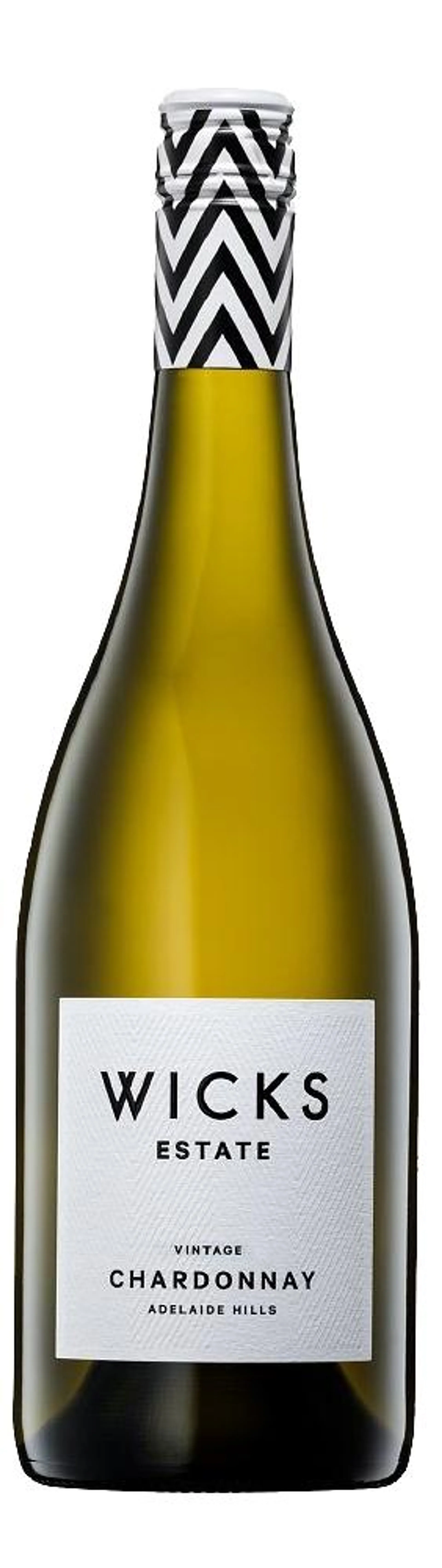 Wicks Estate Chardonnay 750ML