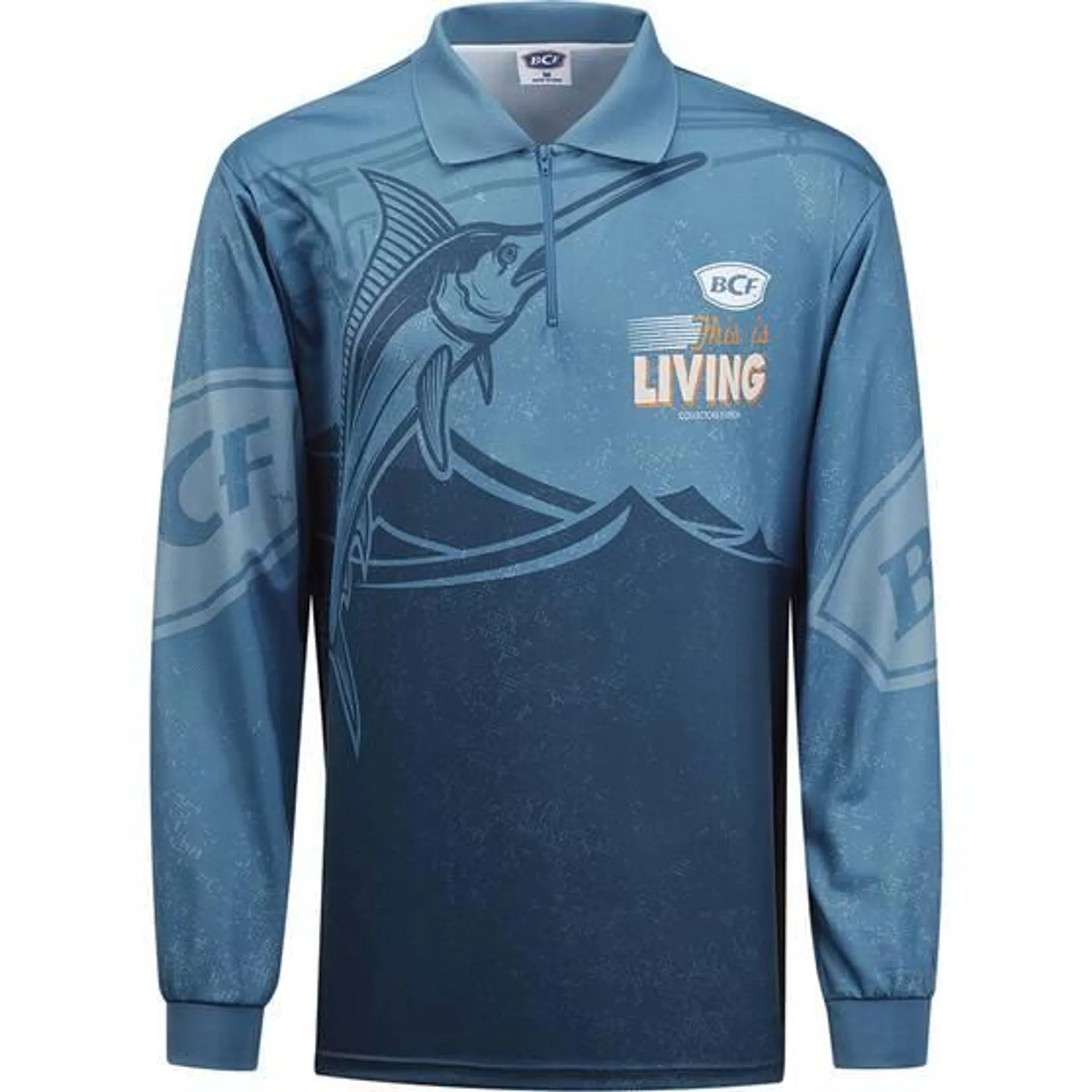 BCF Men's Collectors Edition Sublimated Polo