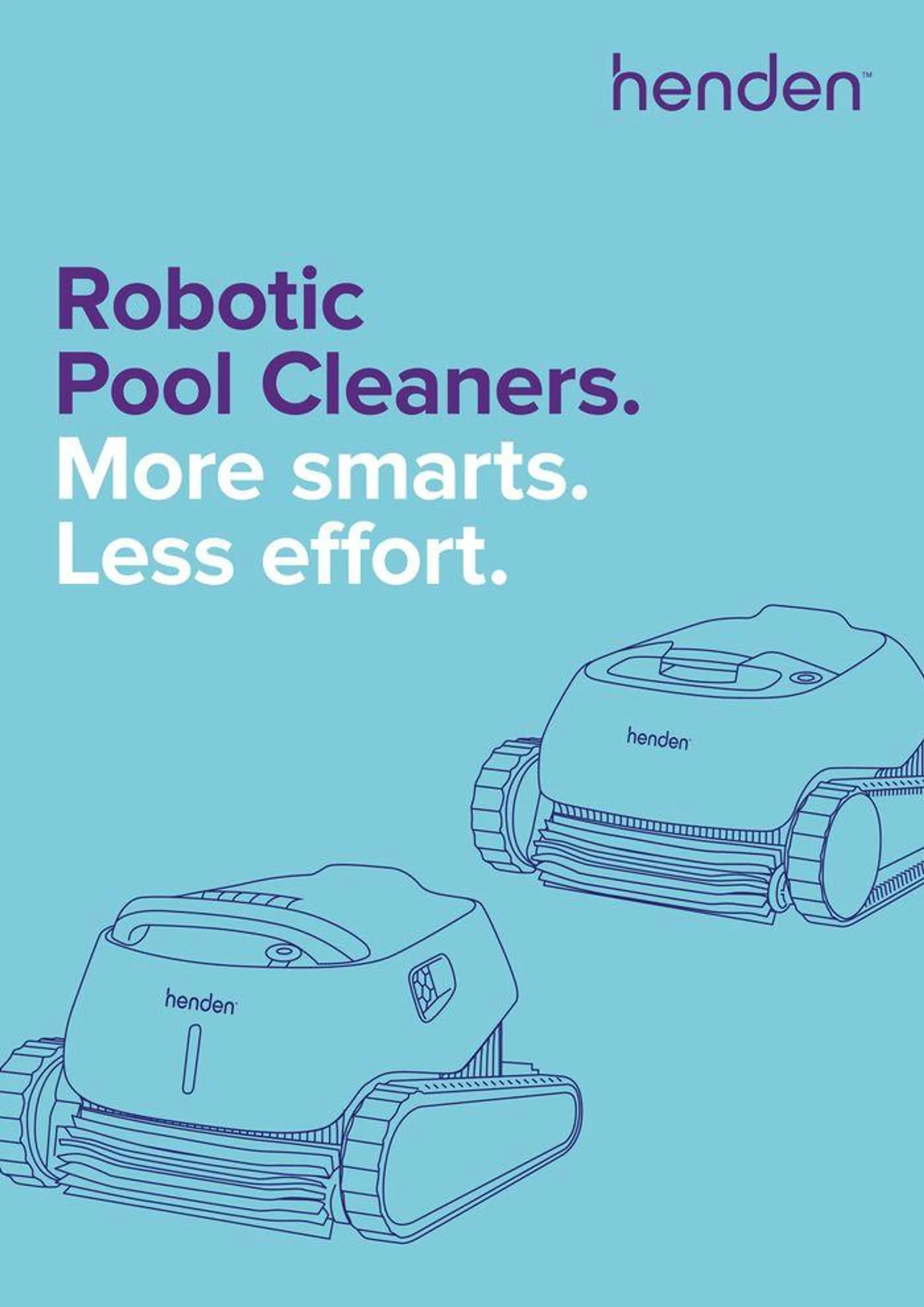 Robotic Pool Cleaners - 1