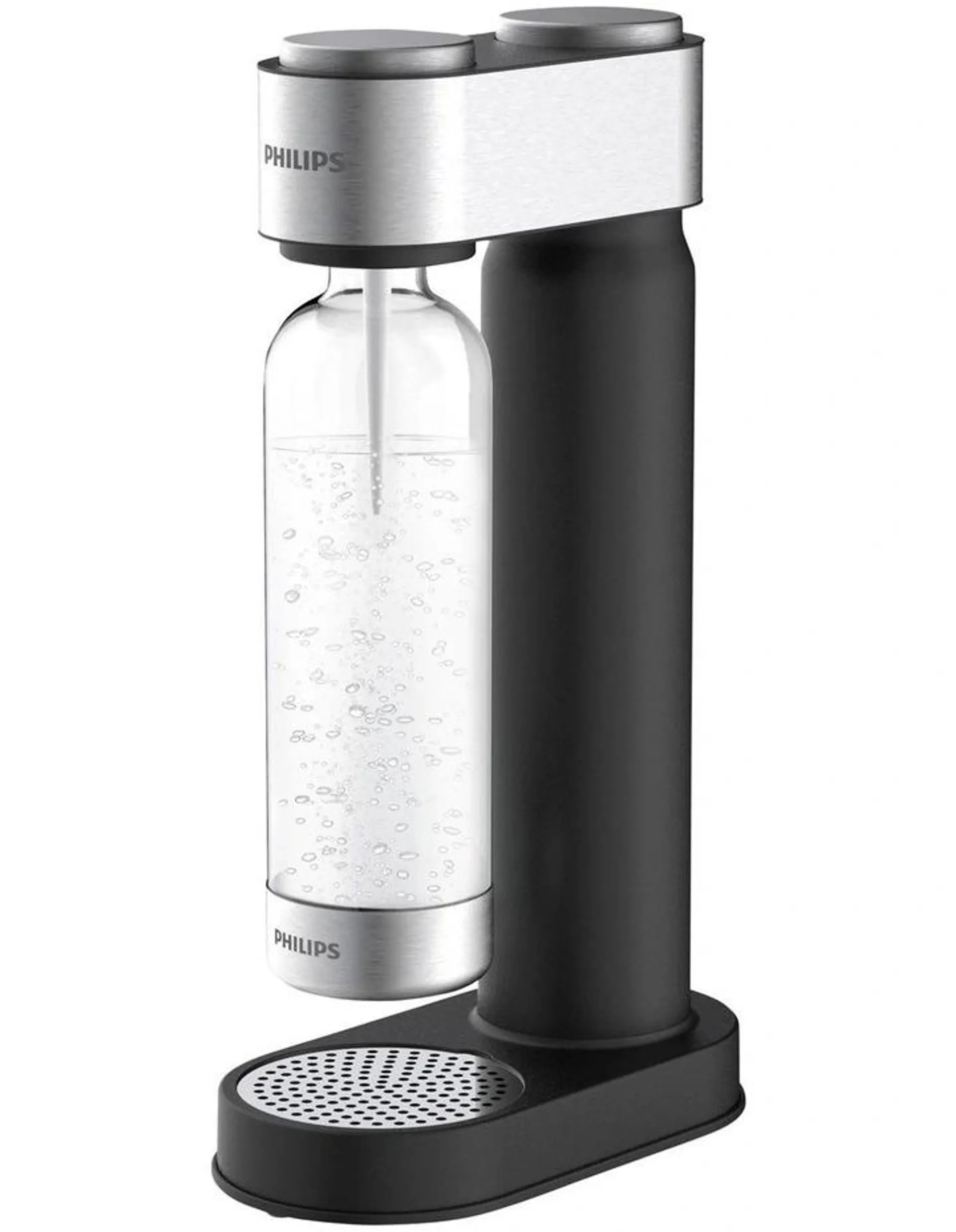 GoZero Soda & Sparkling Water Maker in Black ADD4902BK/79