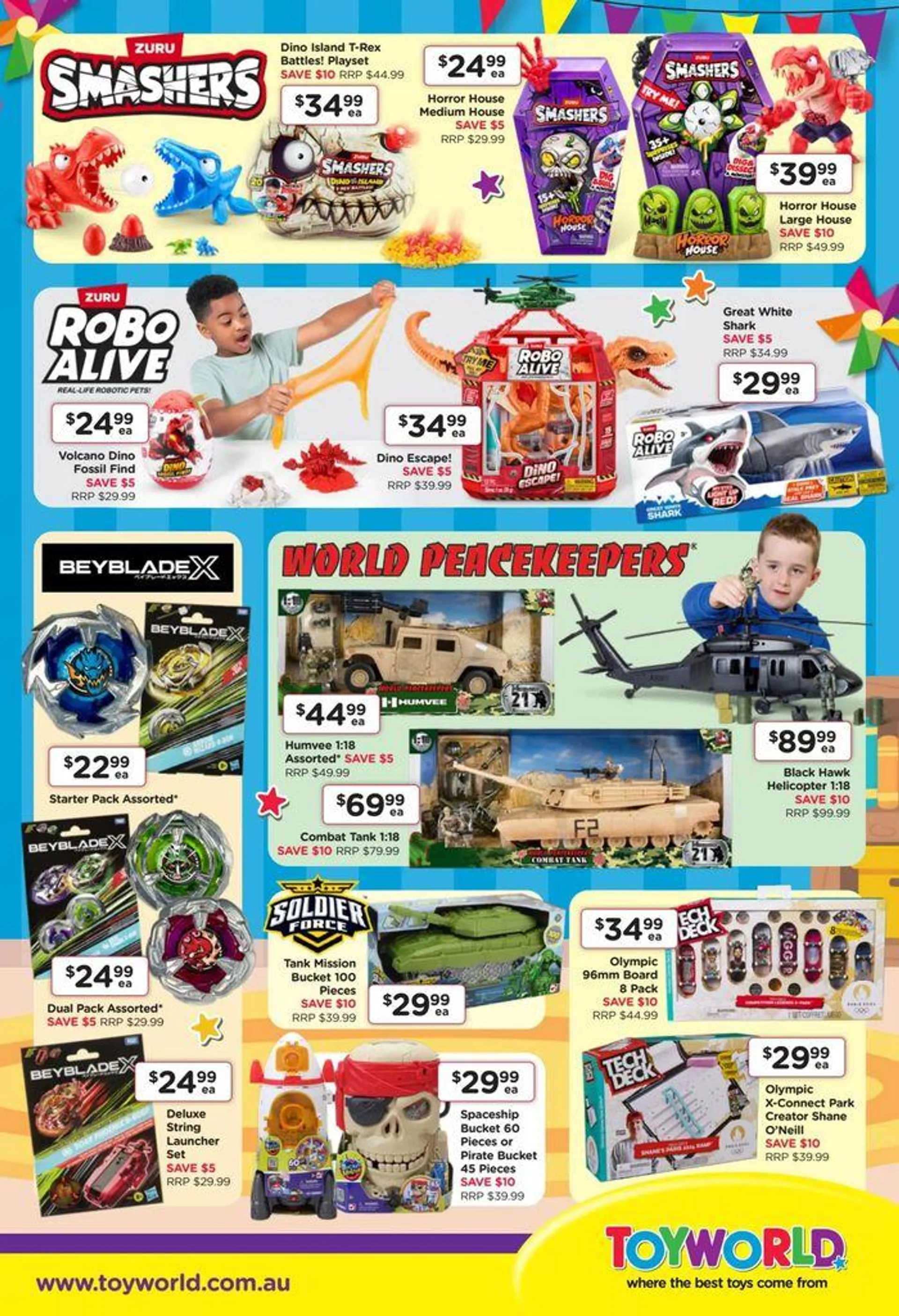 June Toy Box Sale - Catalogue valid from 5 June to 23 June 2024 - page 19