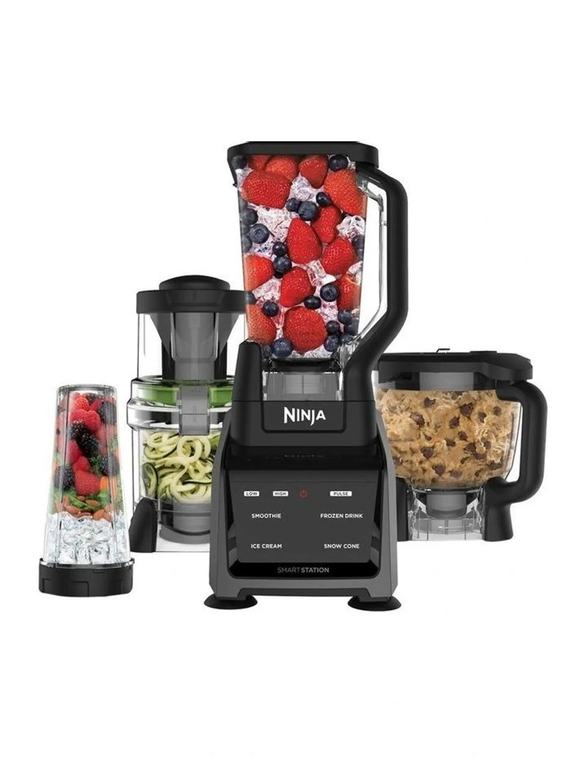 Intellisense Kitchen System Blender CT682