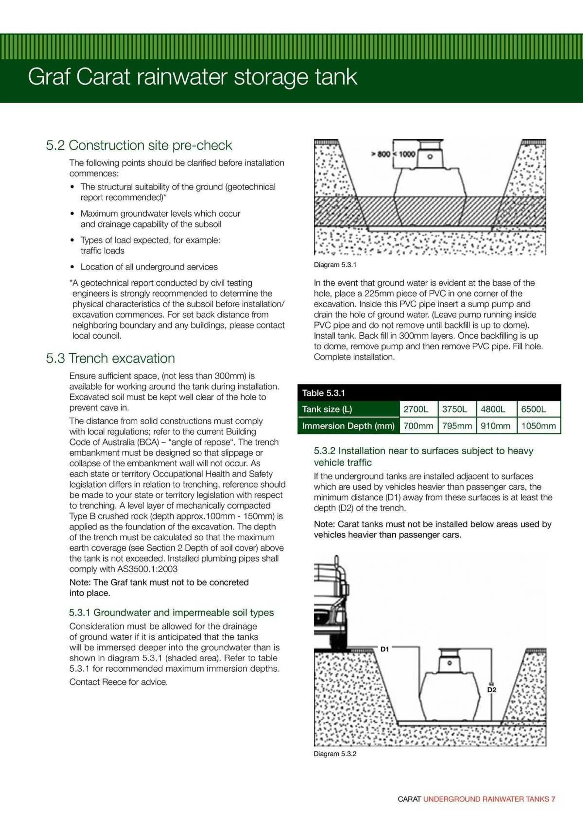 Reece Catalogue - Catalogue valid from 22 January to 31 December 2024 - page 7