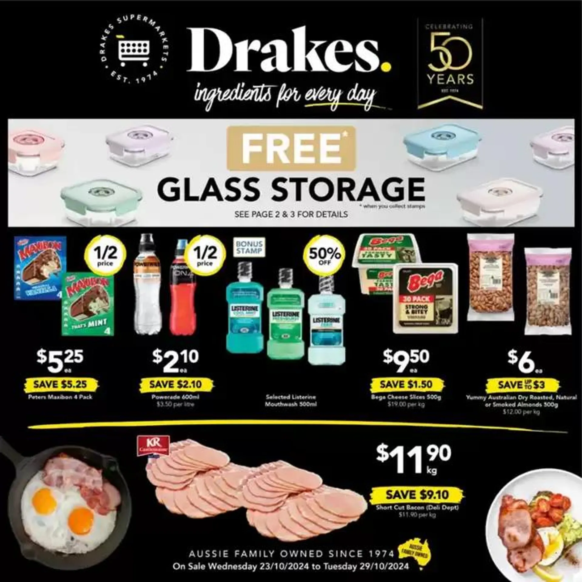 Drakes 23/10 - Catalogue valid from 23 October to 29 October 2024 - page 12