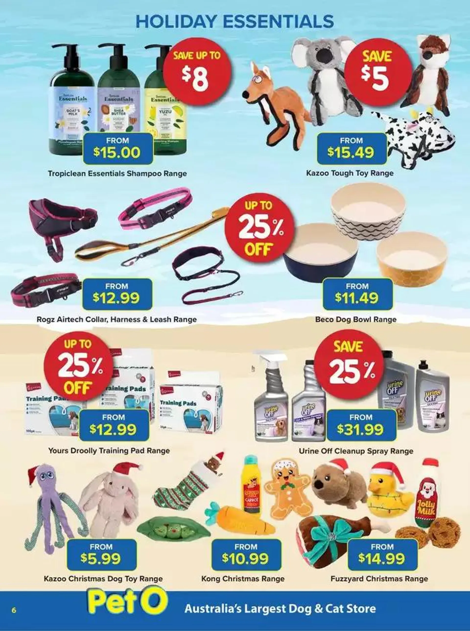 Hot Deals - Catalogue valid from 29 October to 10 November 2024 - page 6