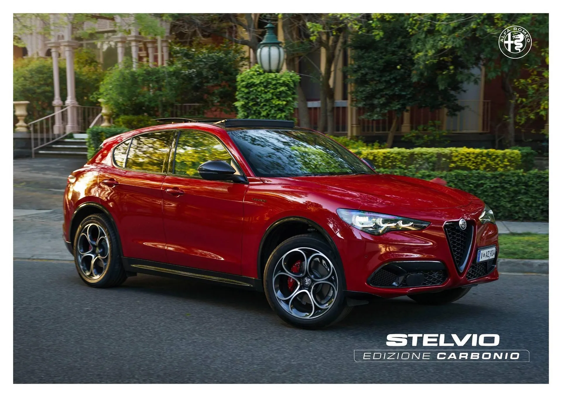 Alfa Romeo catalogue - Catalogue valid from 7 August to 7 August 2026 - page 1