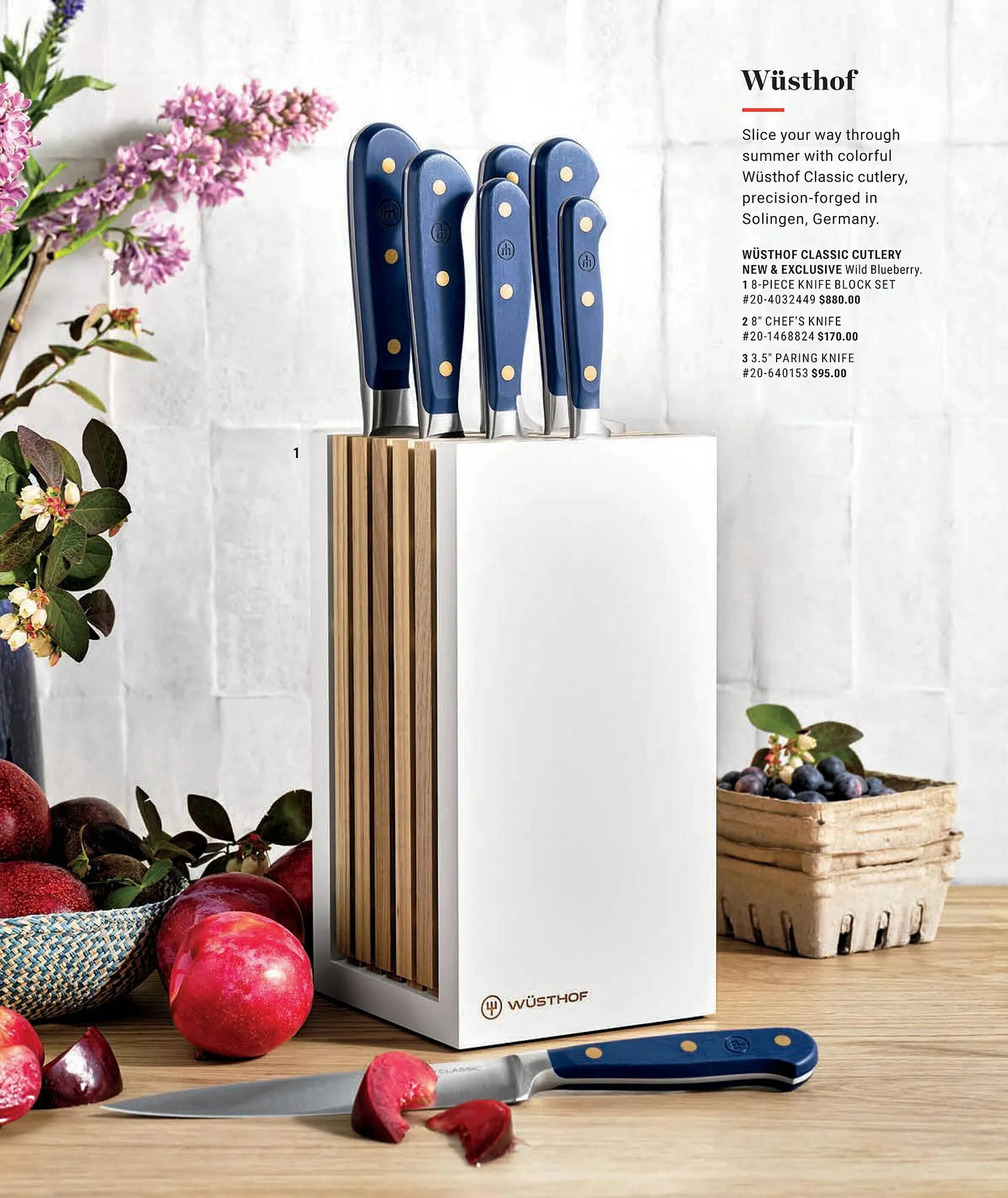 Williams-Sonoma catalogue - Catalogue valid from 27 April to 3 May 2024 - page 6