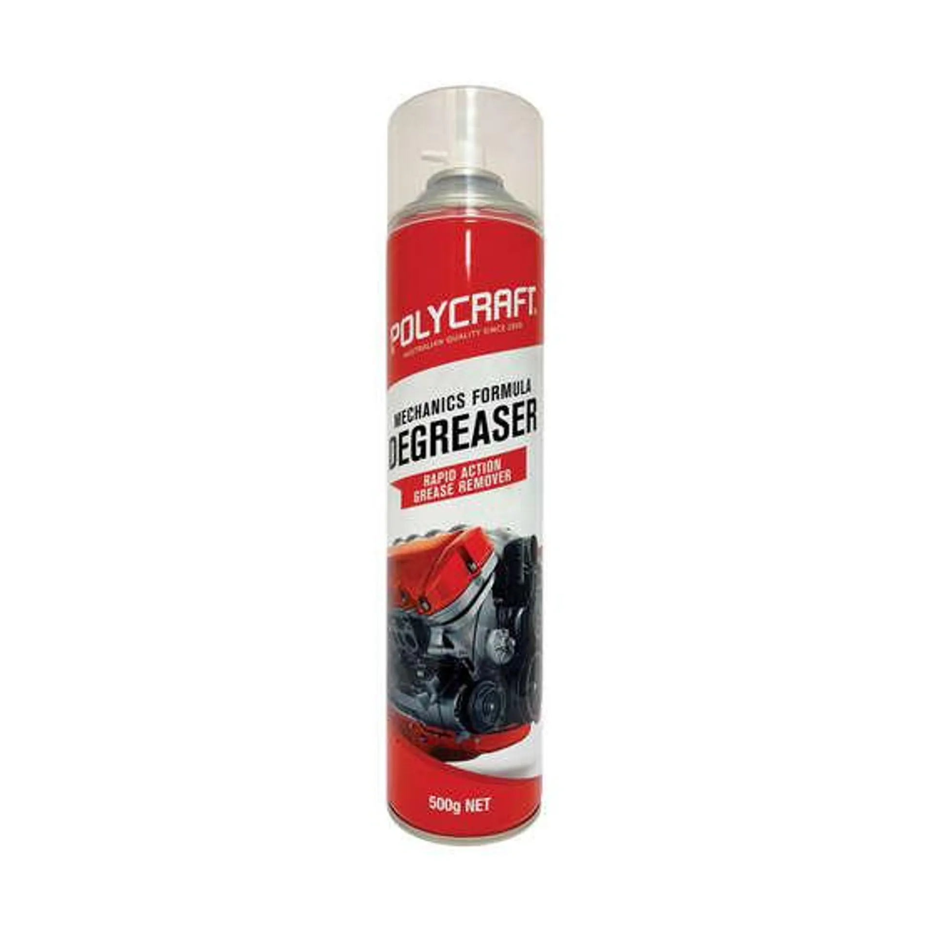 Polycraft Heavy Duty Mechanics Degreaser 500g