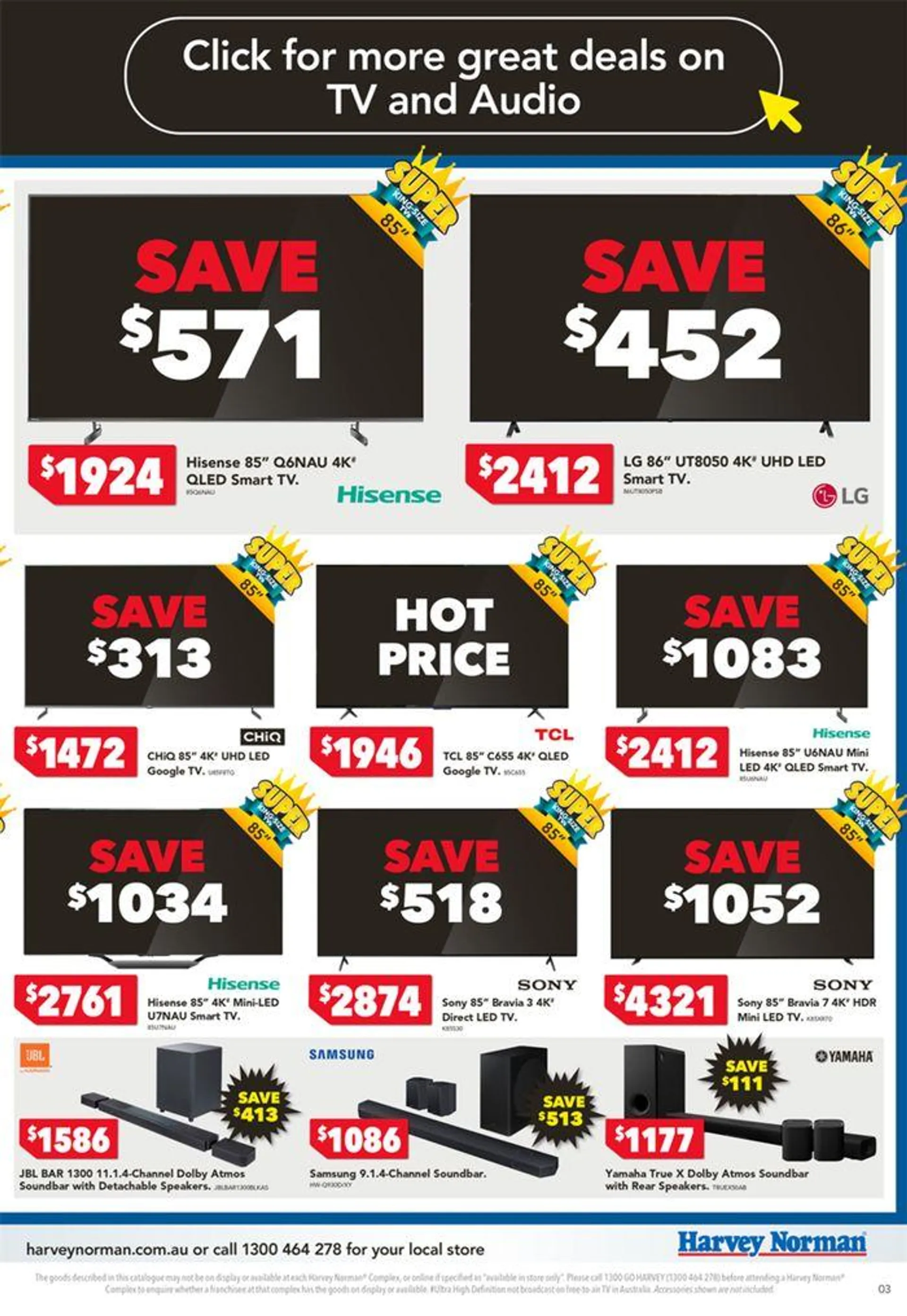 Electrical Clearance #3 - Catalogue valid from 20 June to 30 June 2024 - page 23