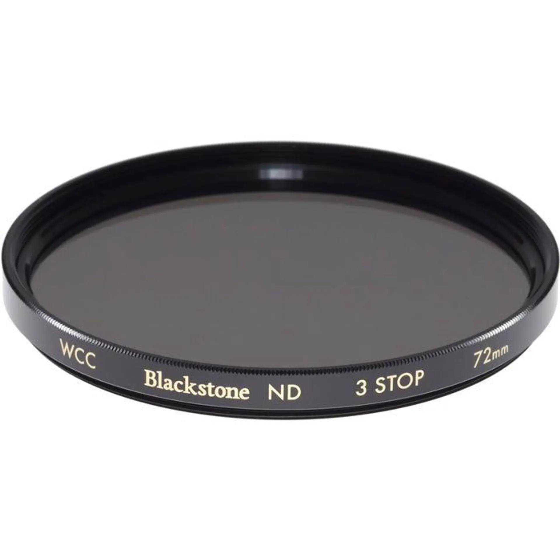 Wine Country 72mm Blackstone Infrared Neutral Density 0.9 Filter (3-Stop)