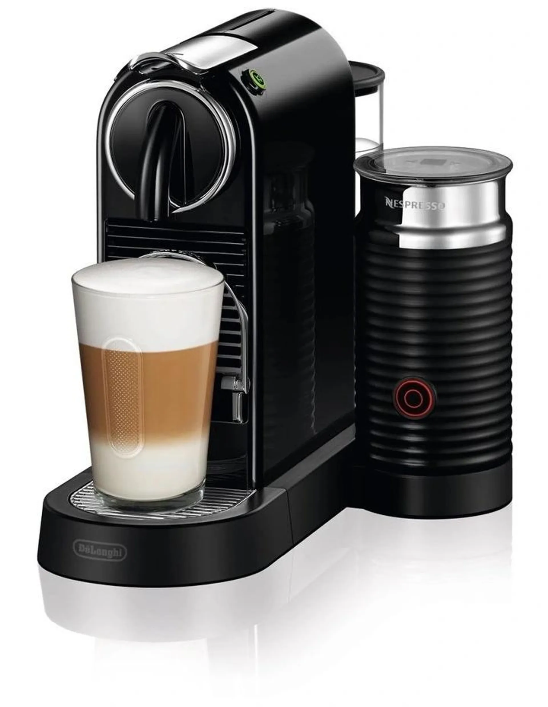 Citiz & Milk Capsule Coffee Machine EN267BAE