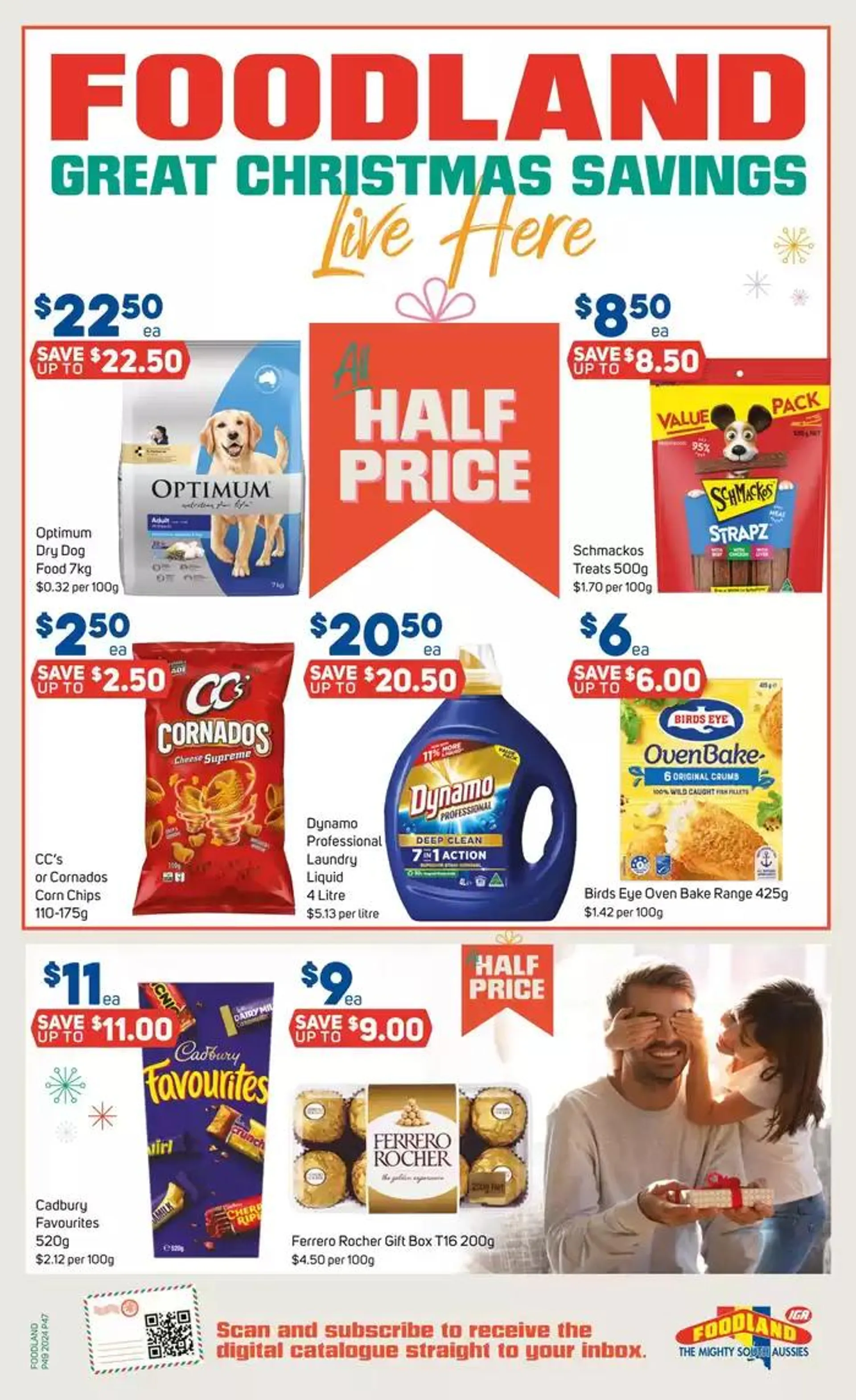 Weekly Specials - Catalogue valid from 4 December to 10 December 2024 - page 41