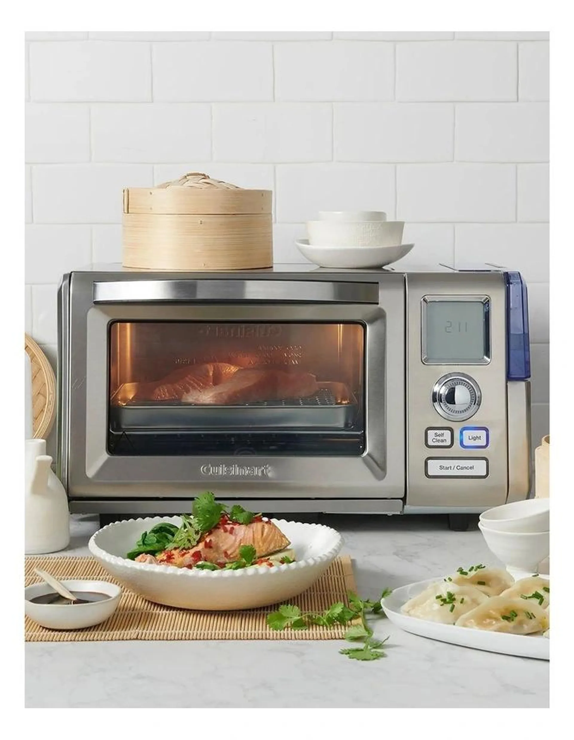 Combo Steam and Convection Oven CSO 300NXA