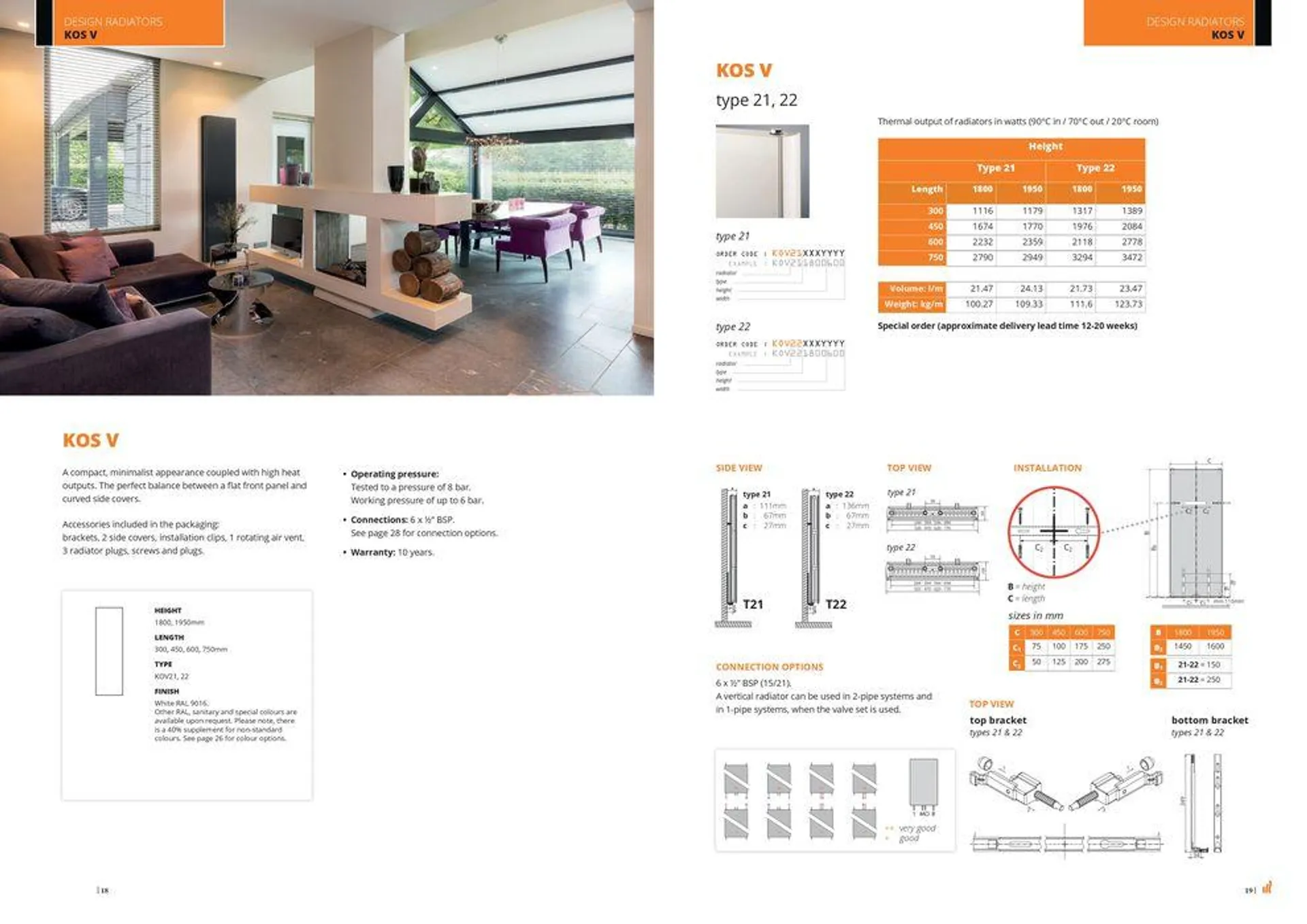 Purmo: Clever Heating Solutions - Catalogue valid from 13 February to 31 December 2024 - page 10