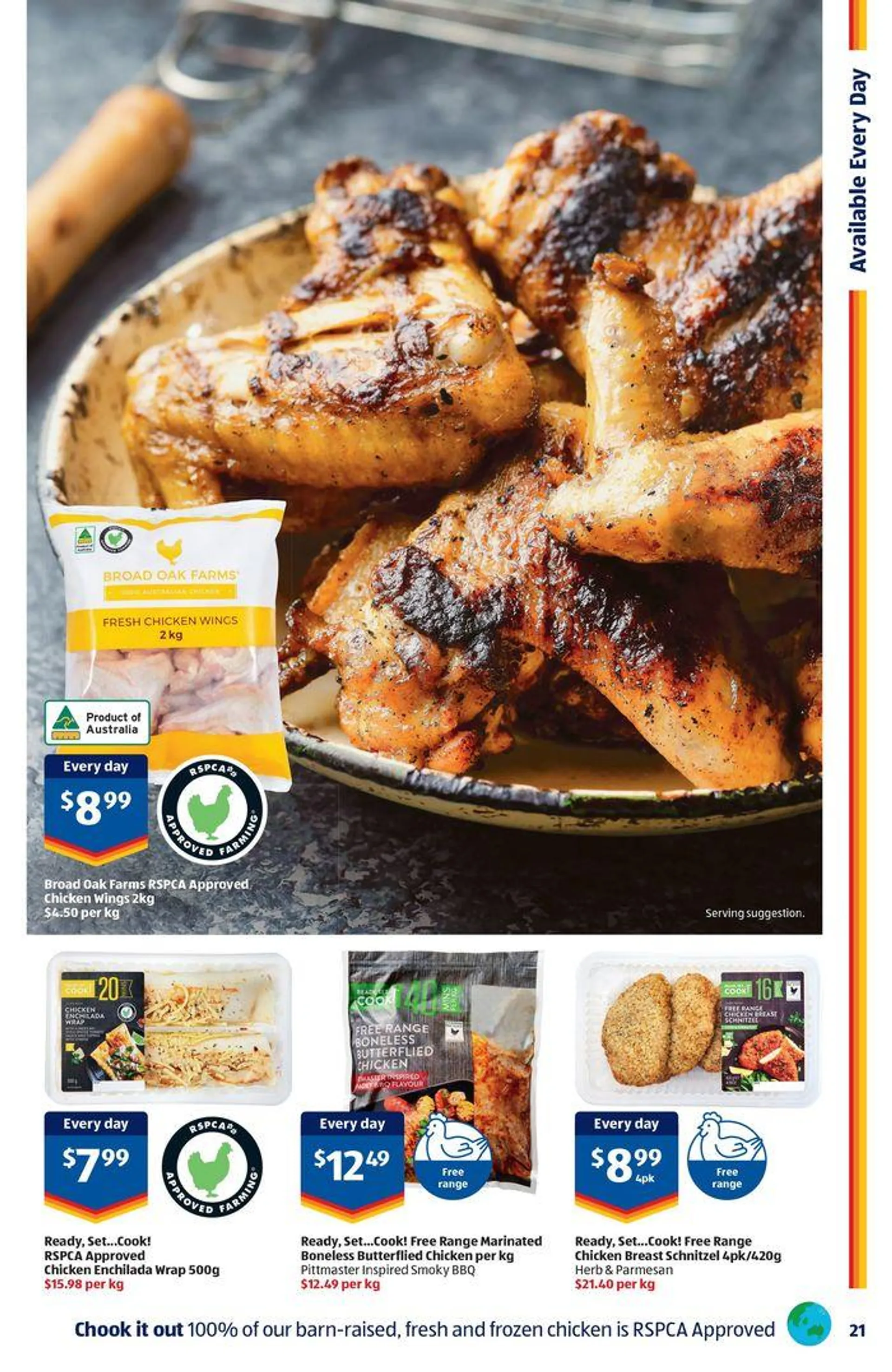 ALDI Special Buys - Catalogue valid from 10 July to 2 July 2024 - page 21