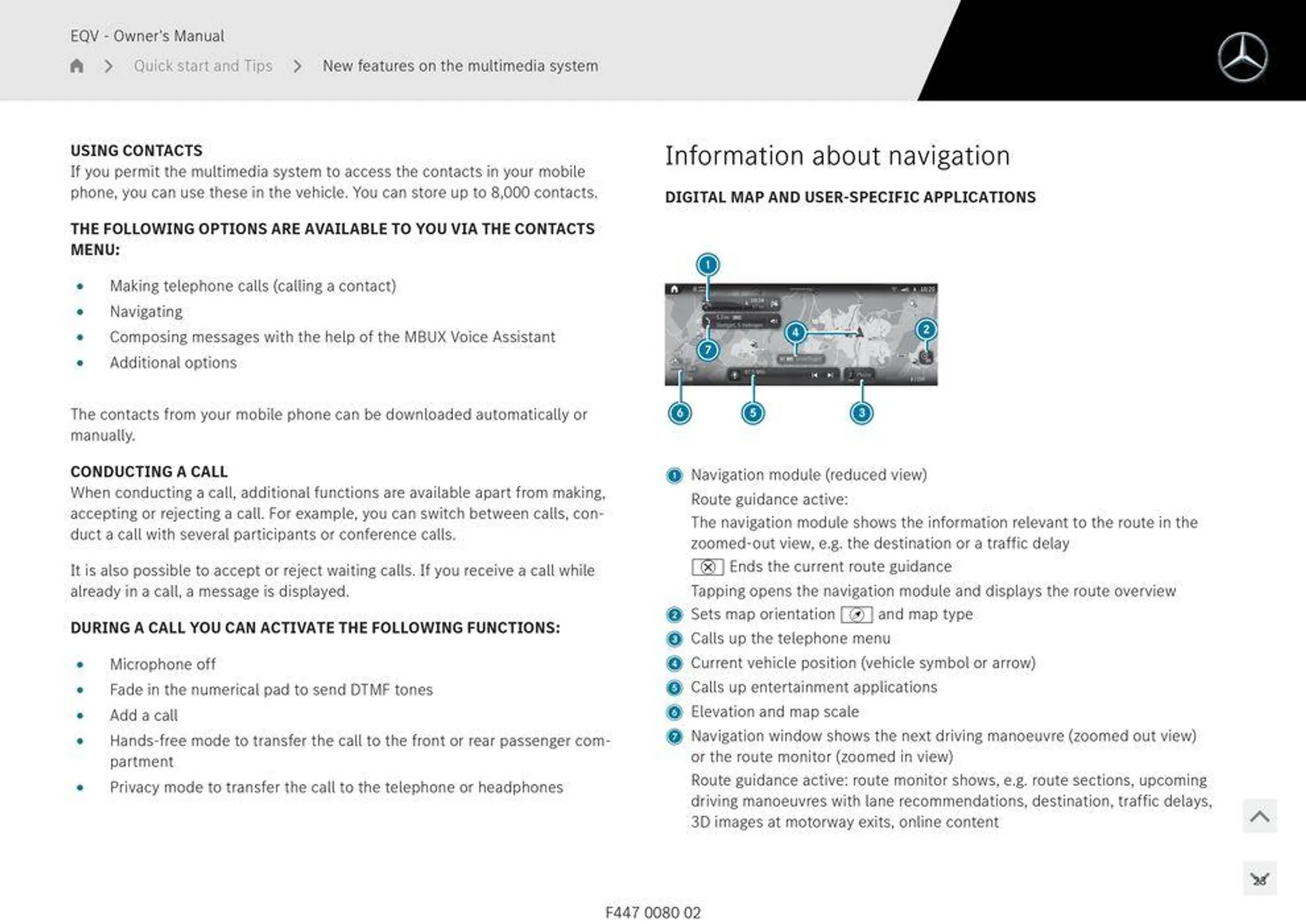 EQV MPV - Catalogue valid from 11 September to 11 September 2025 - page 23