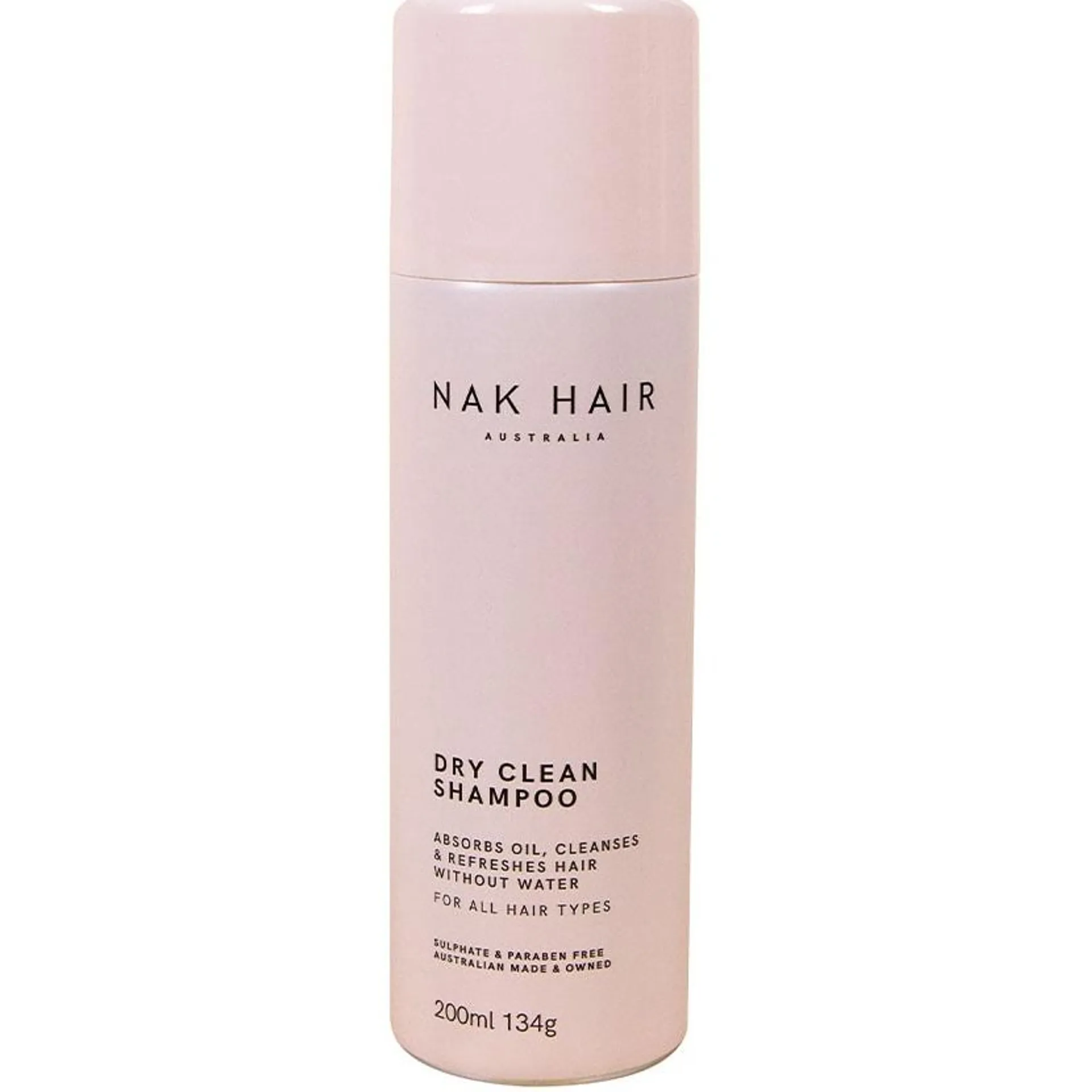 Dry Clean Shampoo 200ml