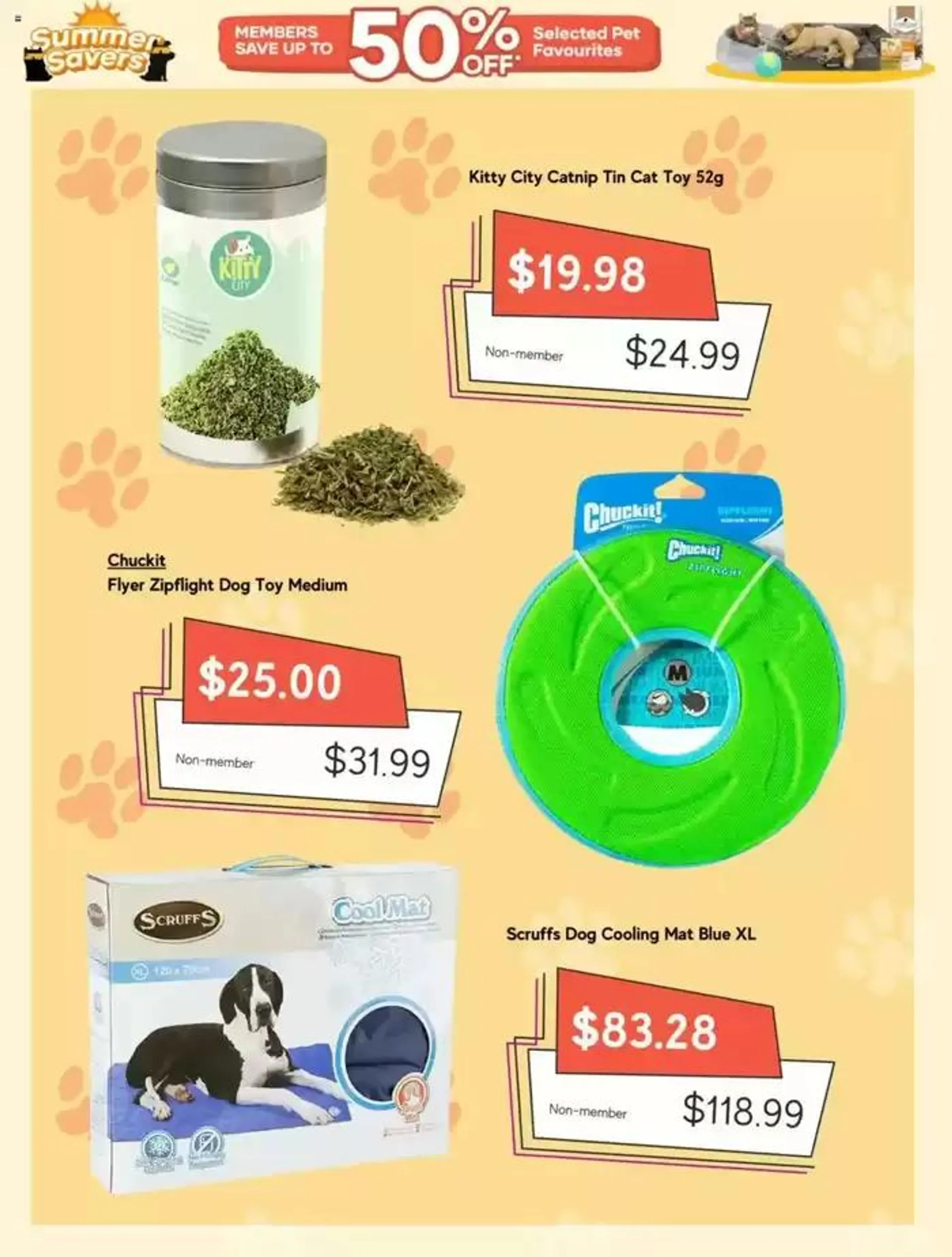 Summer Savers - Catalogue valid from 7 February to 12 February 2025 - page 4