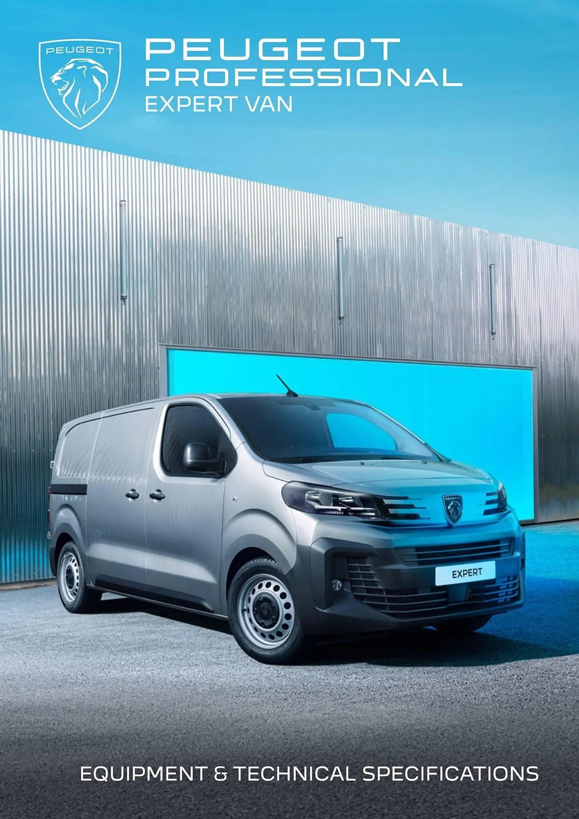Peugeot catalogue - Catalogue valid from 9 August to 9 August 2026 - page 1