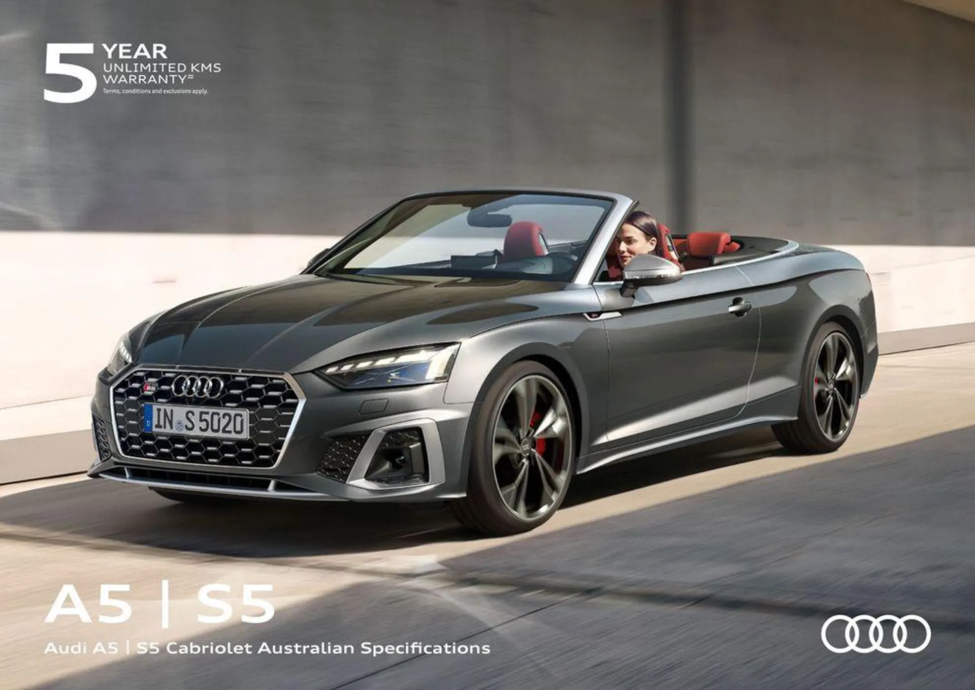 A5 | S5 Cabriolet  - 1